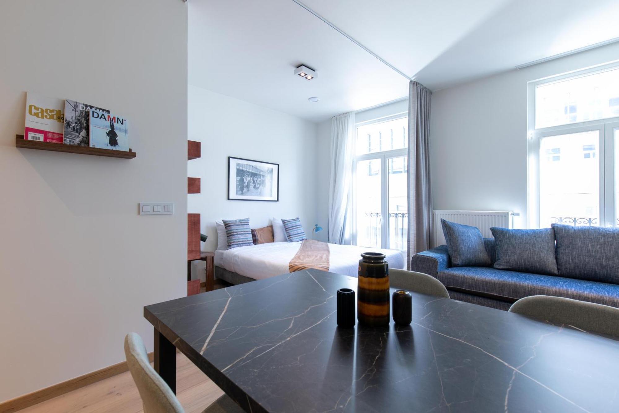 Smartflats Design - Rogier Appartement