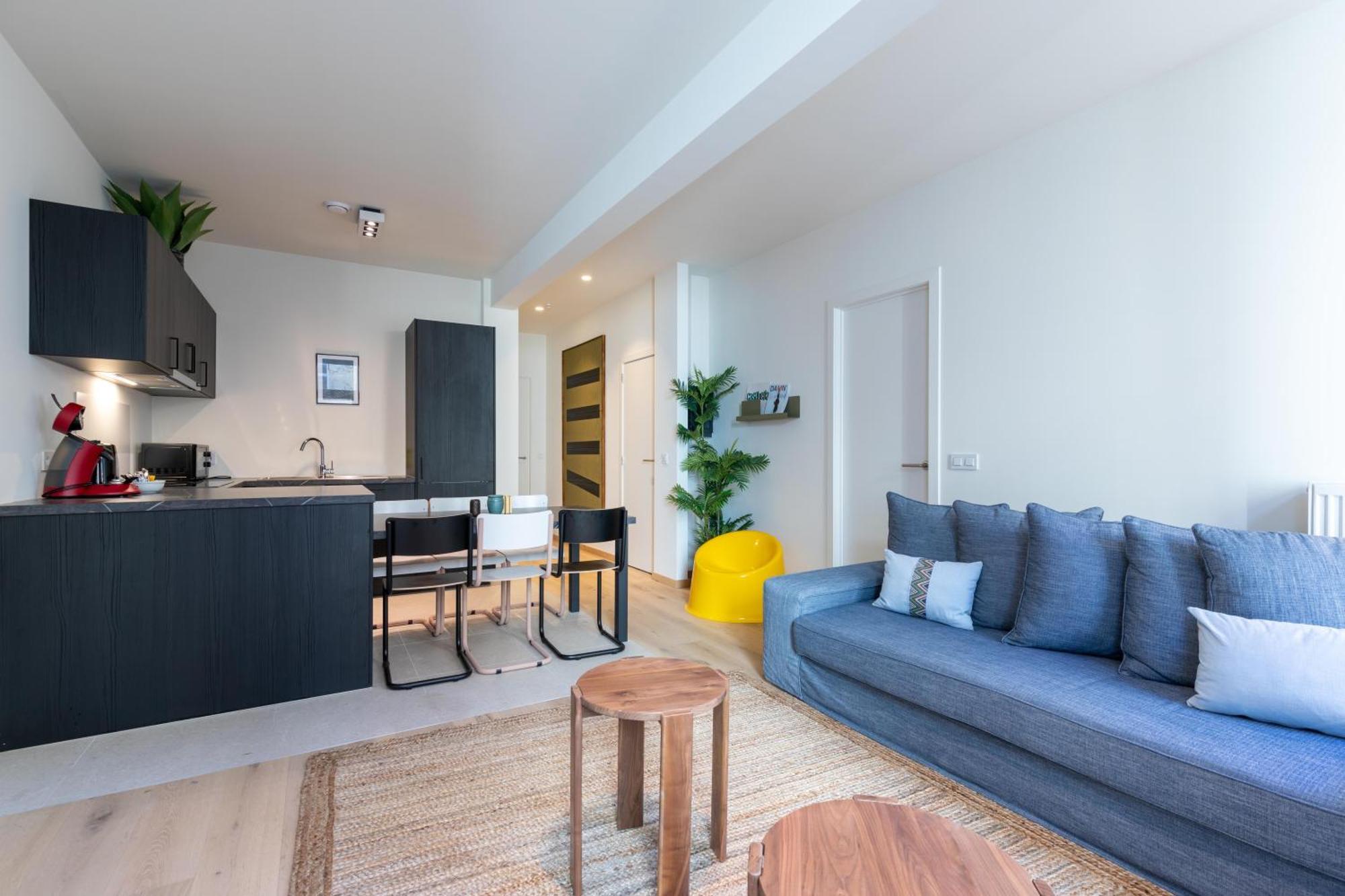 Smartflats Design - Rogier Appartement *