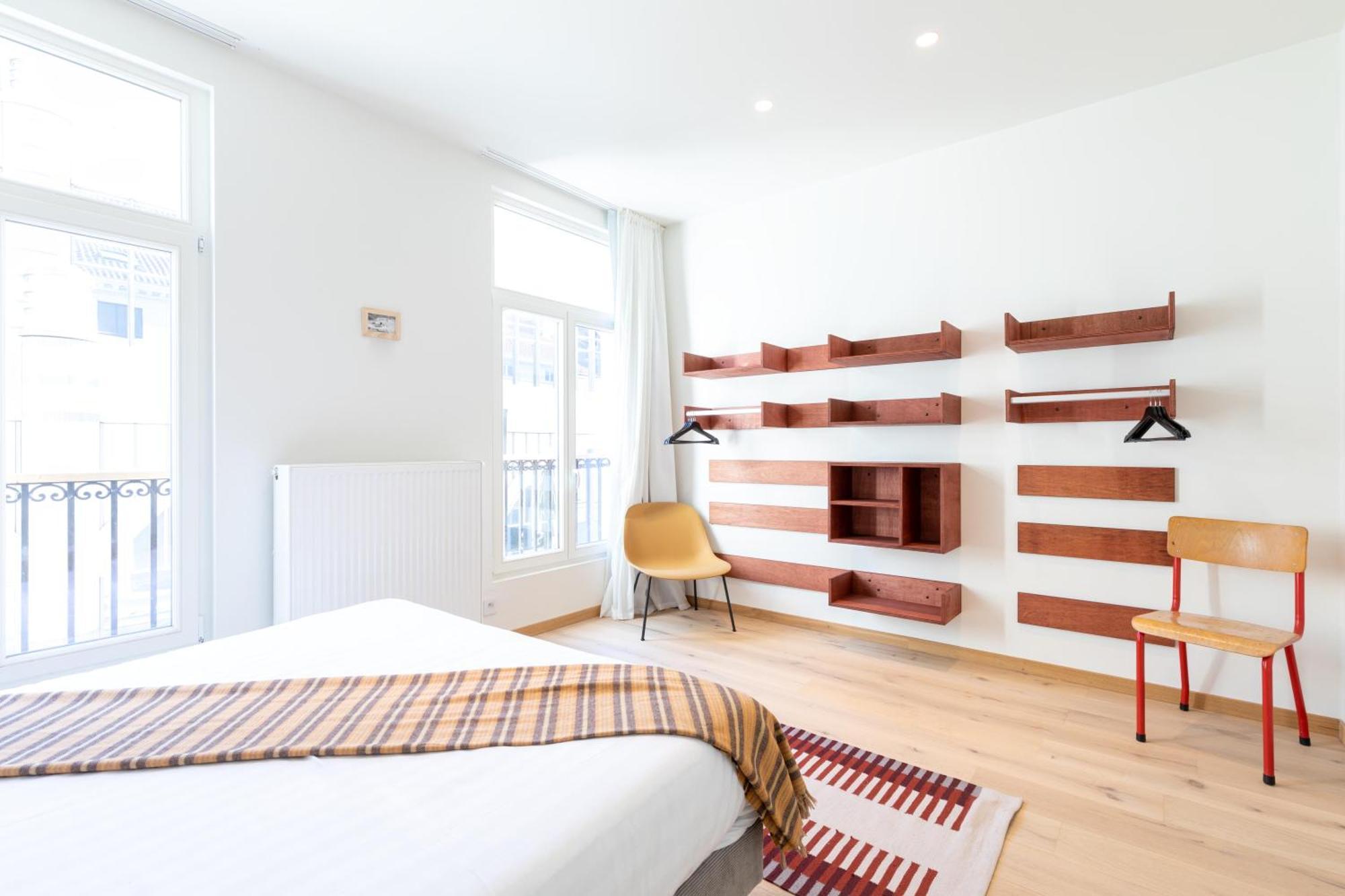 Appartement Smartflats Design - Rogier *
