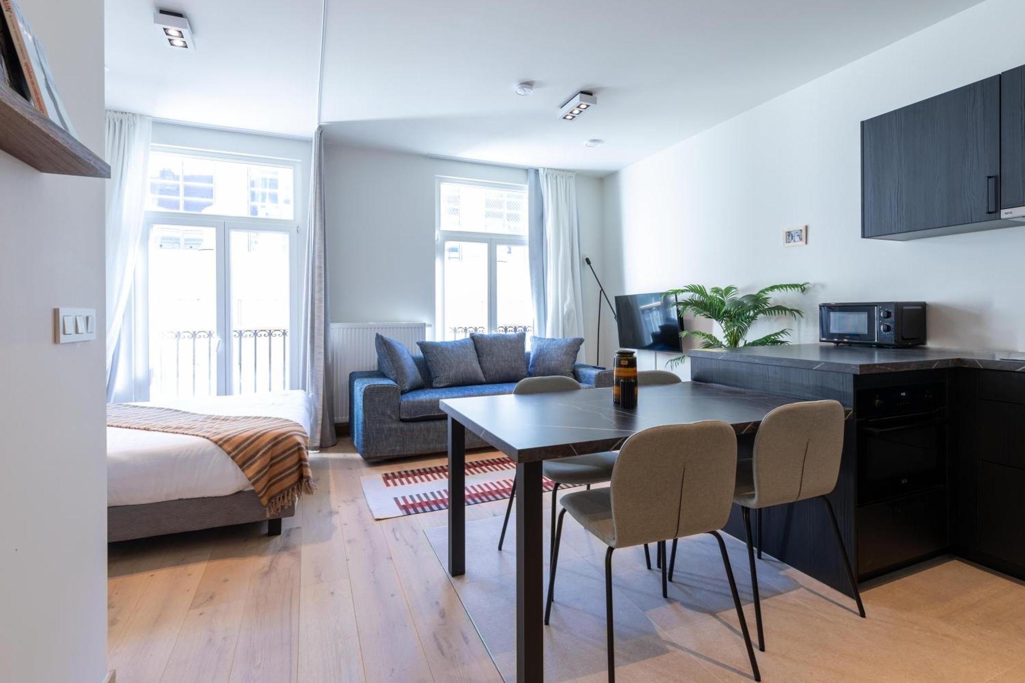 Smartflats Design - Rogier Appartement *