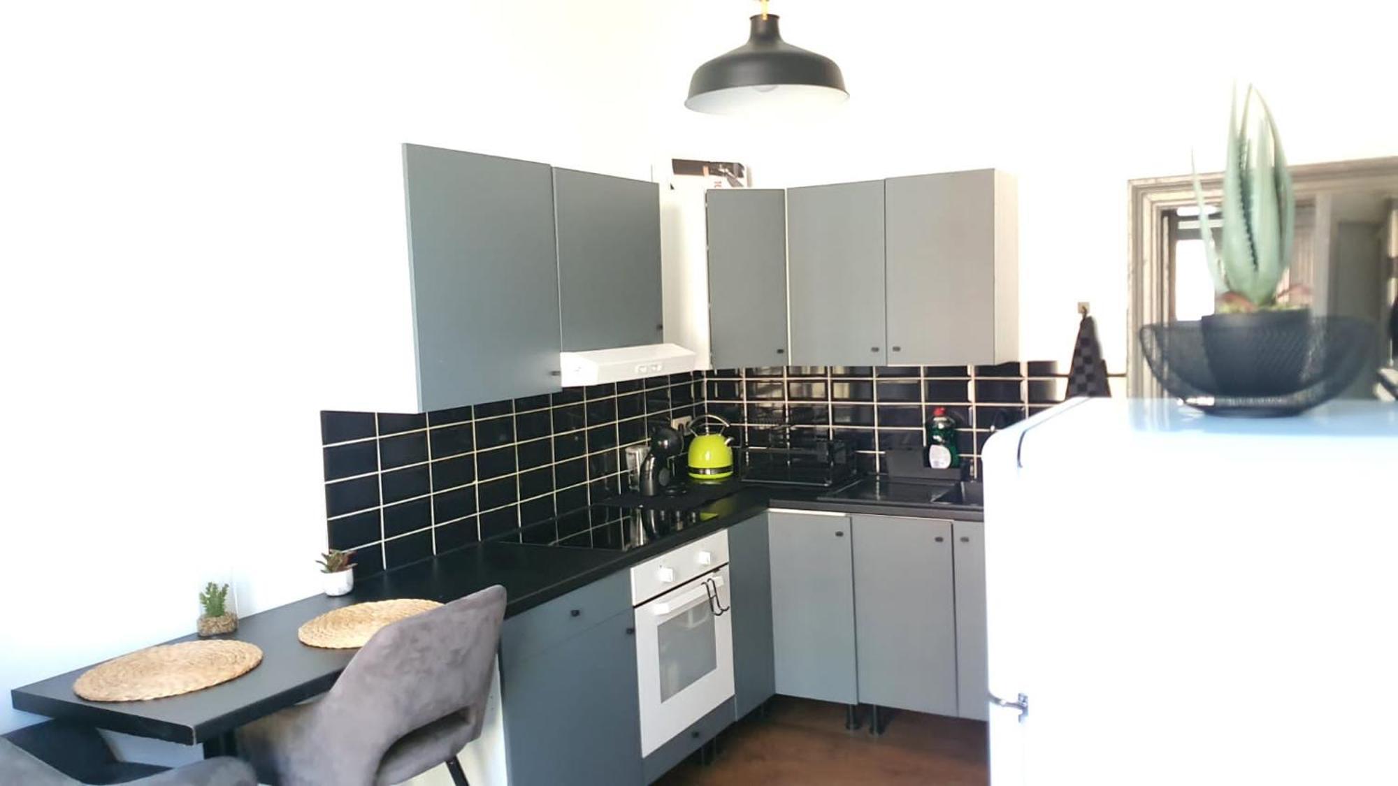 Ailes Center 1 Apartment