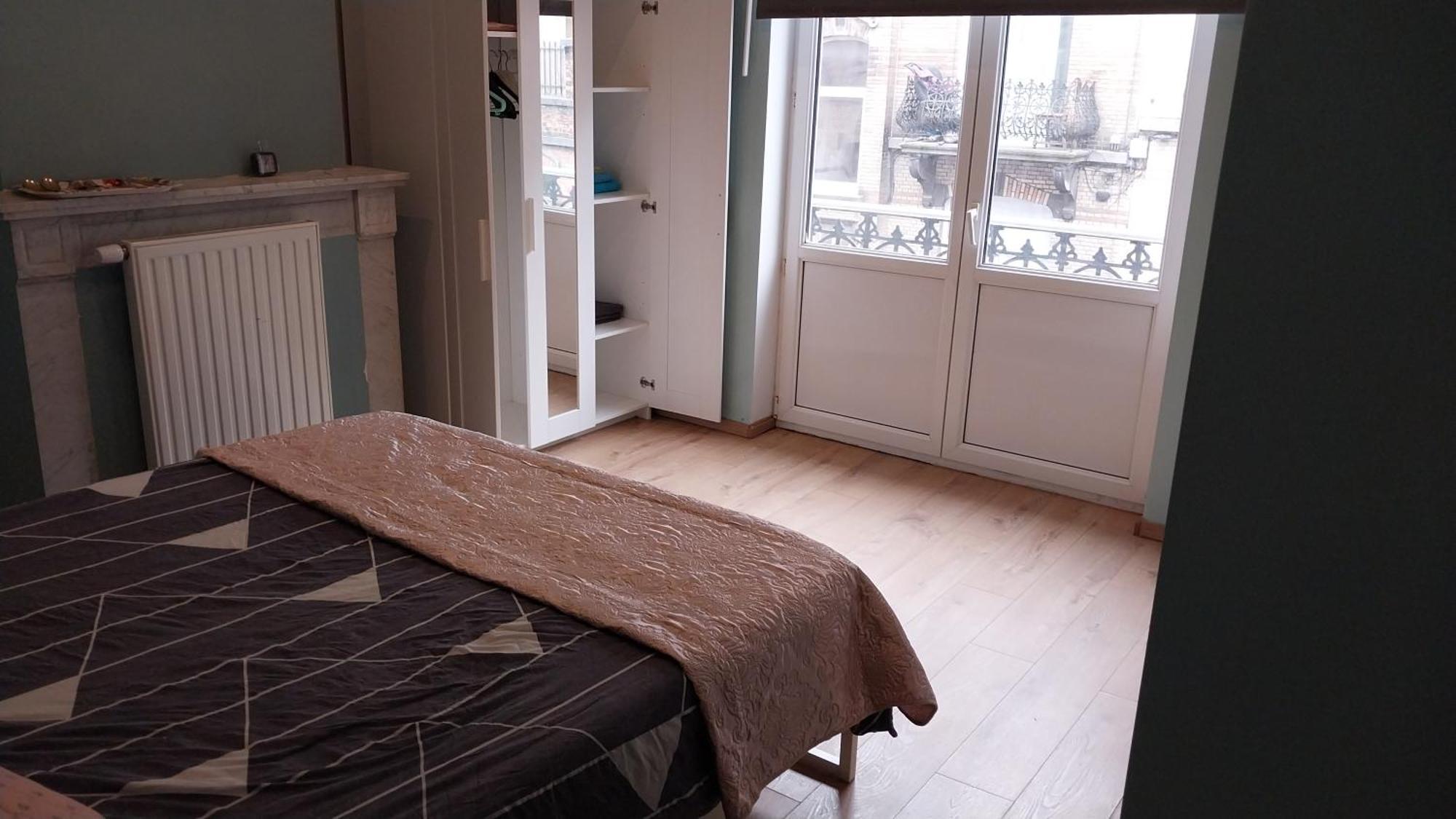 Accommodatie bij particulieren Maison Partagee Cle Rouge