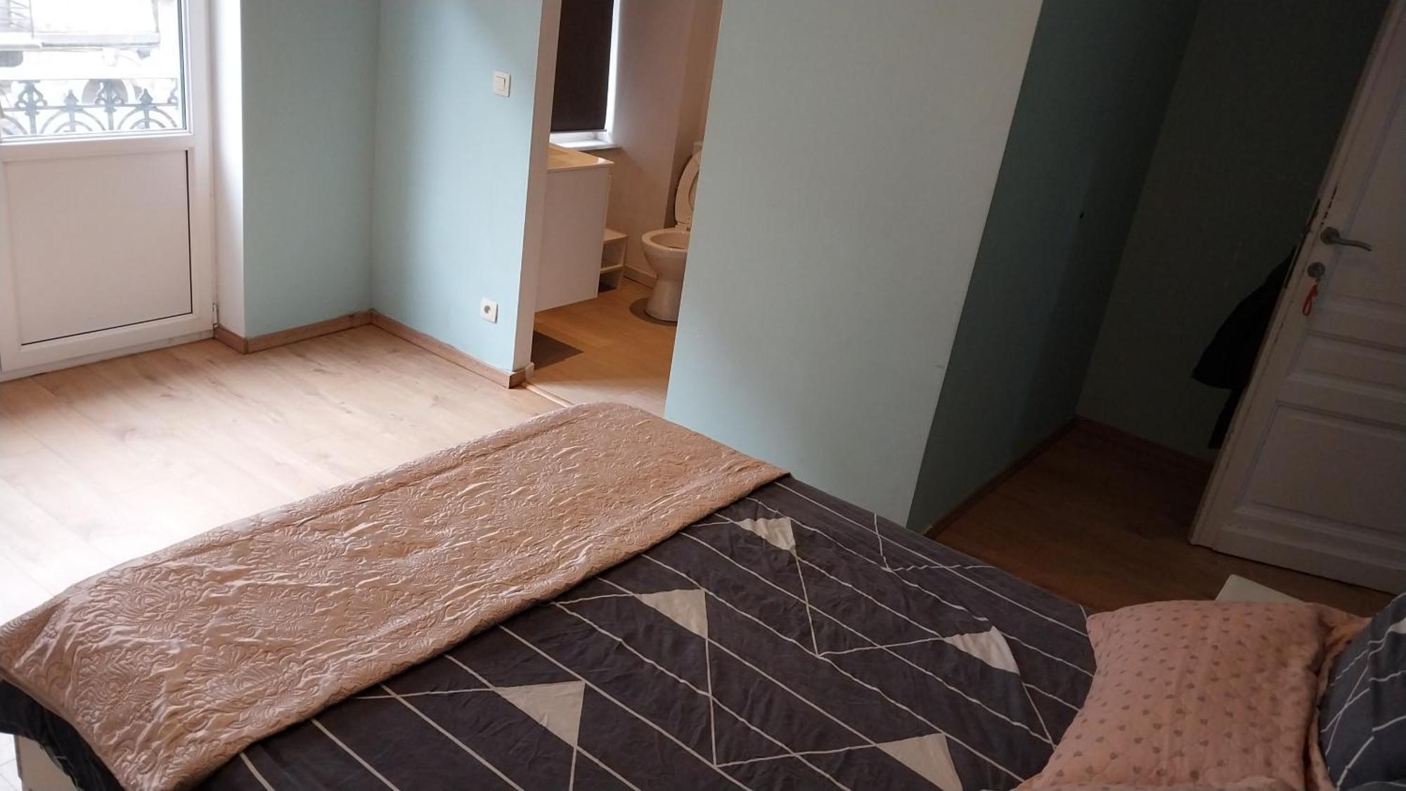 Maison Partagee Cle Rouge Accommodatie bij particulieren Brussel