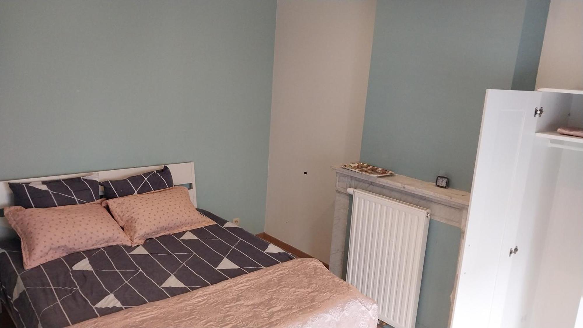 Maison Partagee Cle Rouge Accommodatie bij particulieren Brussel