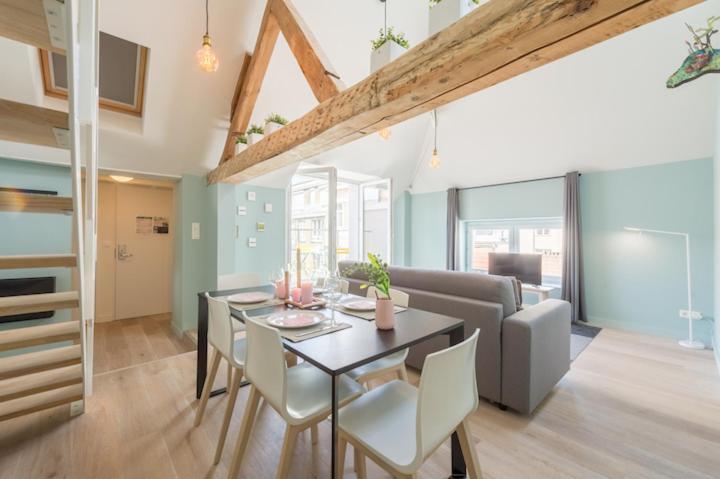 Apartment Smartflats - Royal Brüssel