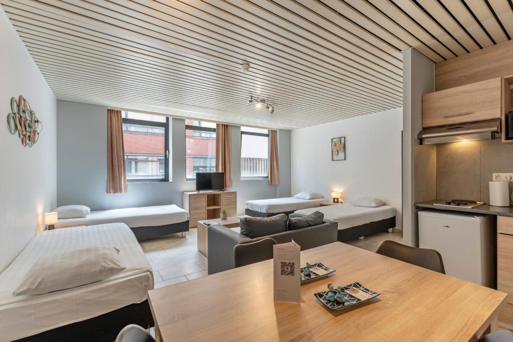 Gardens Apartment *