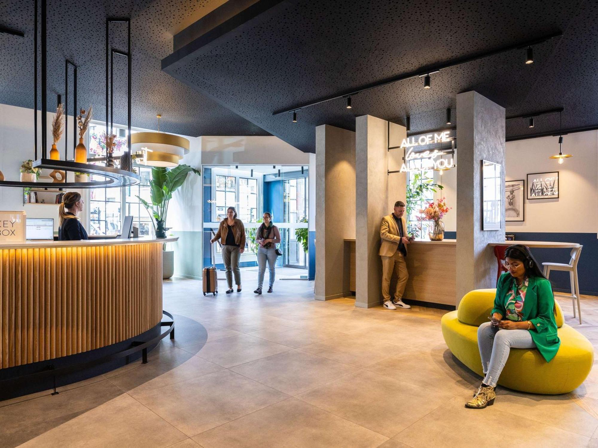 Novotel Off Grand Place 4* Bruxelles