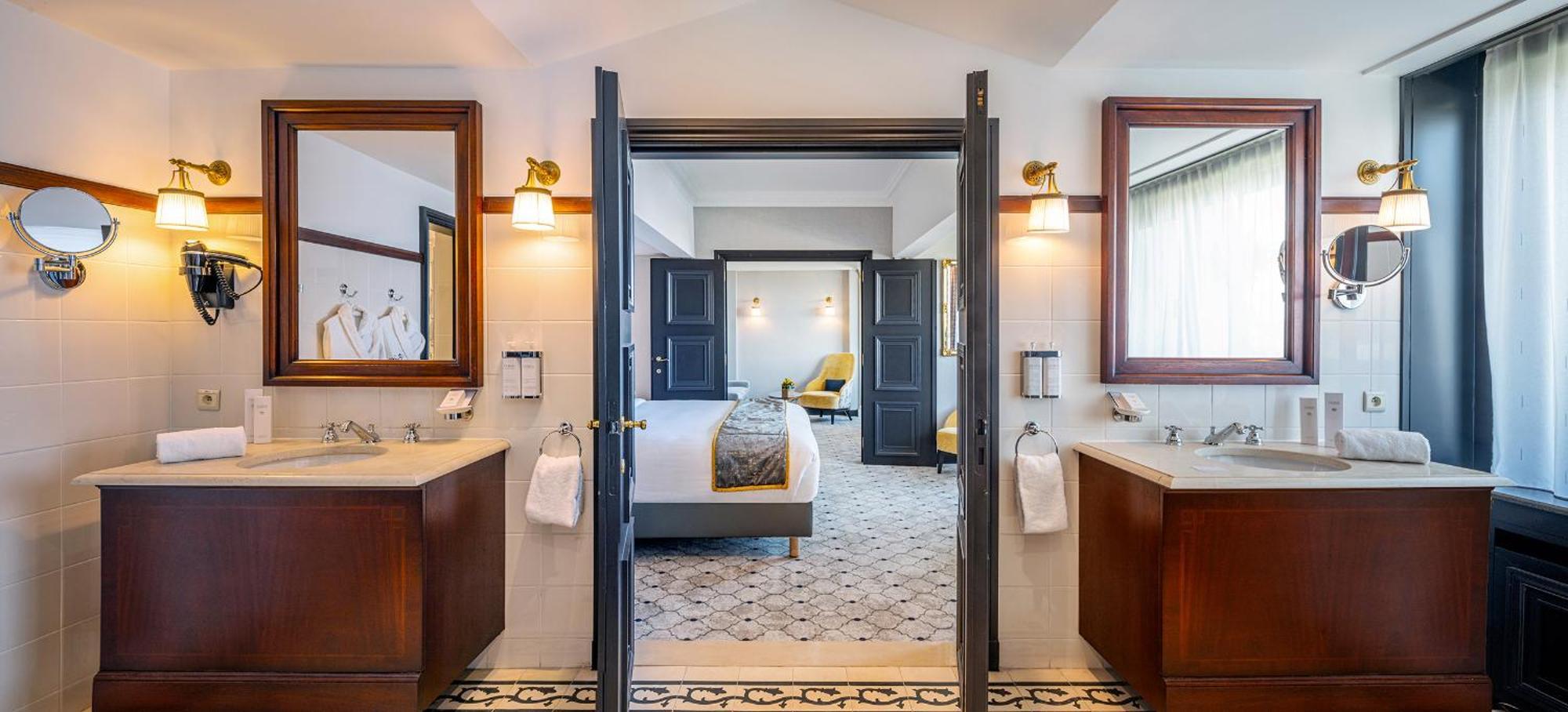 Barsey By Warwick Hotel Brussels