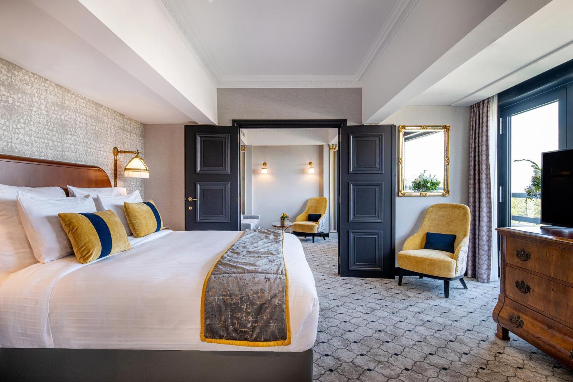 Hotel Barsey By Warwick Brussels