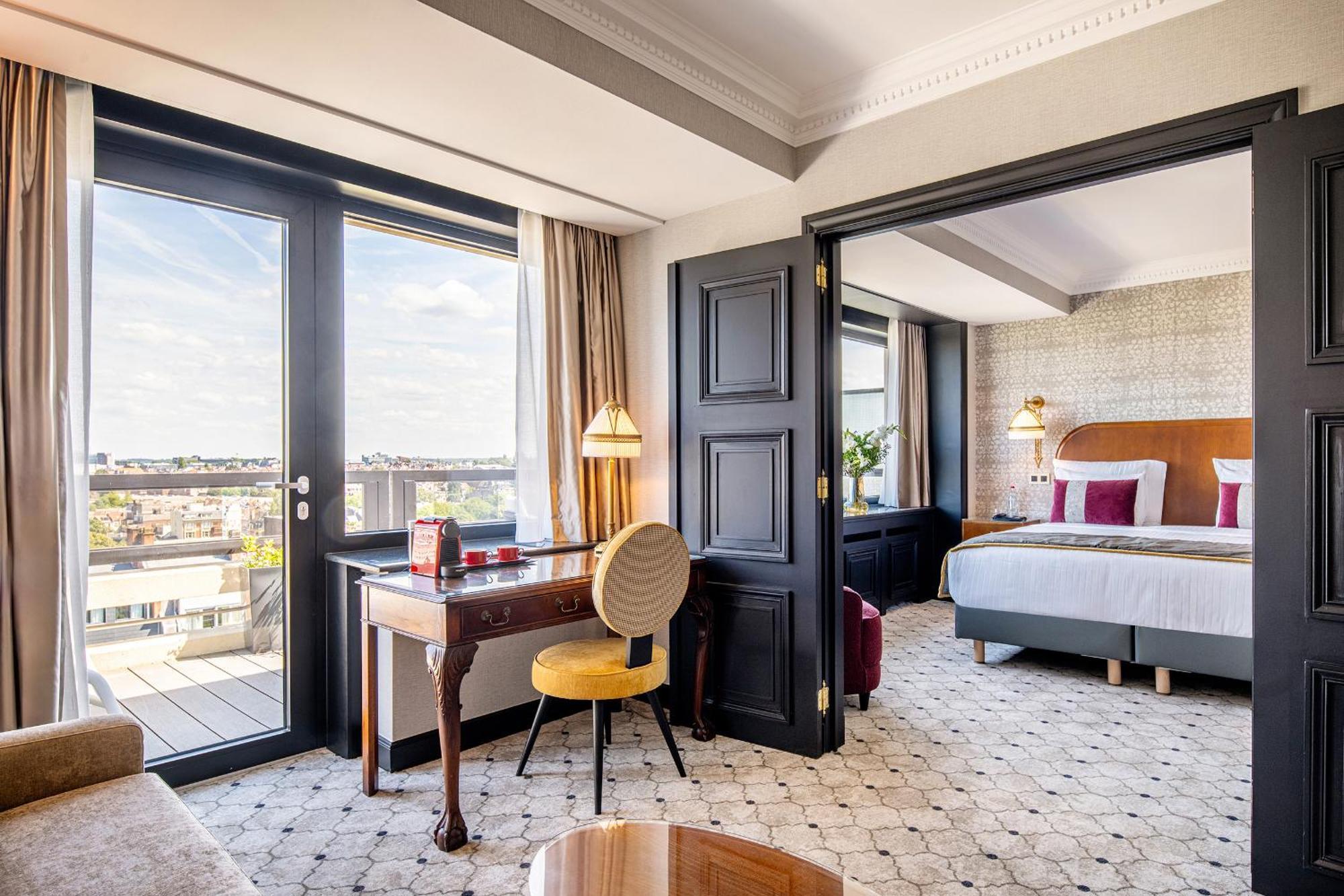 Barsey By Warwick 4* Brussels