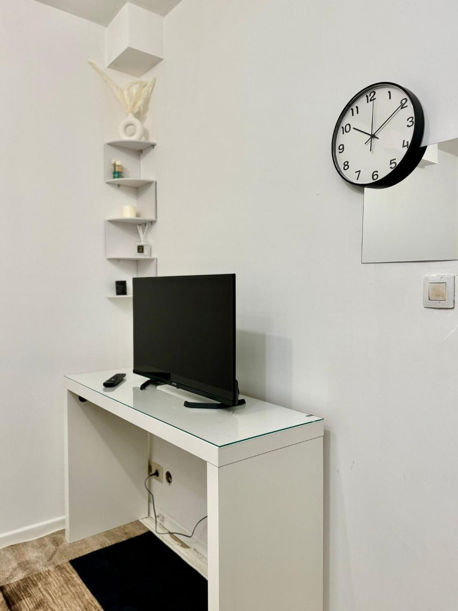 Yamohome Lejlighed Bruxelles