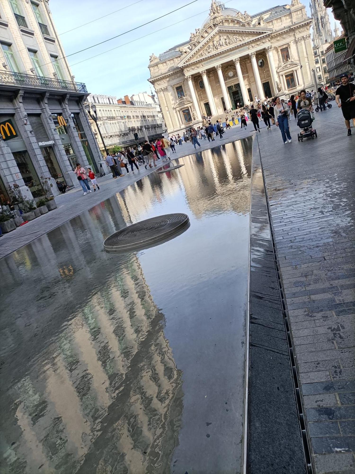 De Charme Au Coeur De Bruxelles!! Lejlighed Bruxelles
