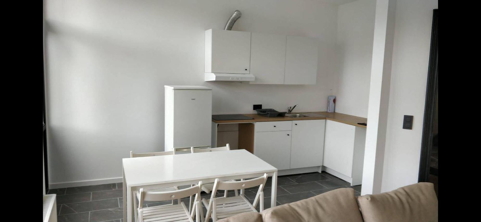 Apartment Midi Flat Brüssel