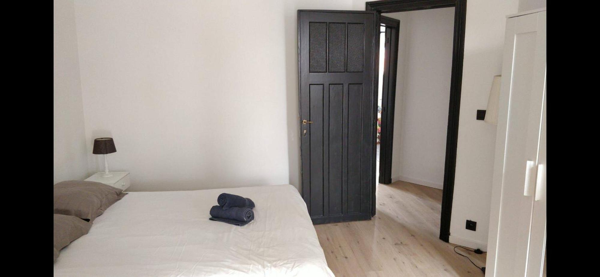 Midi Flat Brüssel