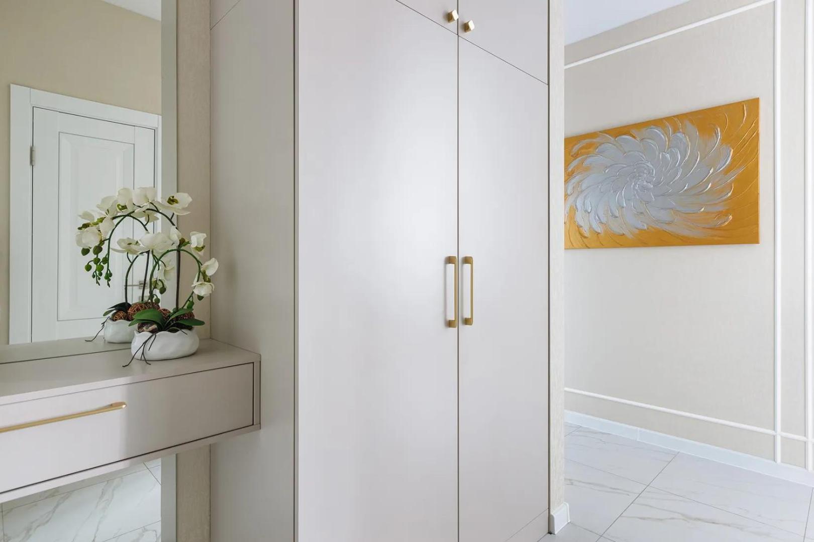 Chaussee De Wavre Family App's Appartement