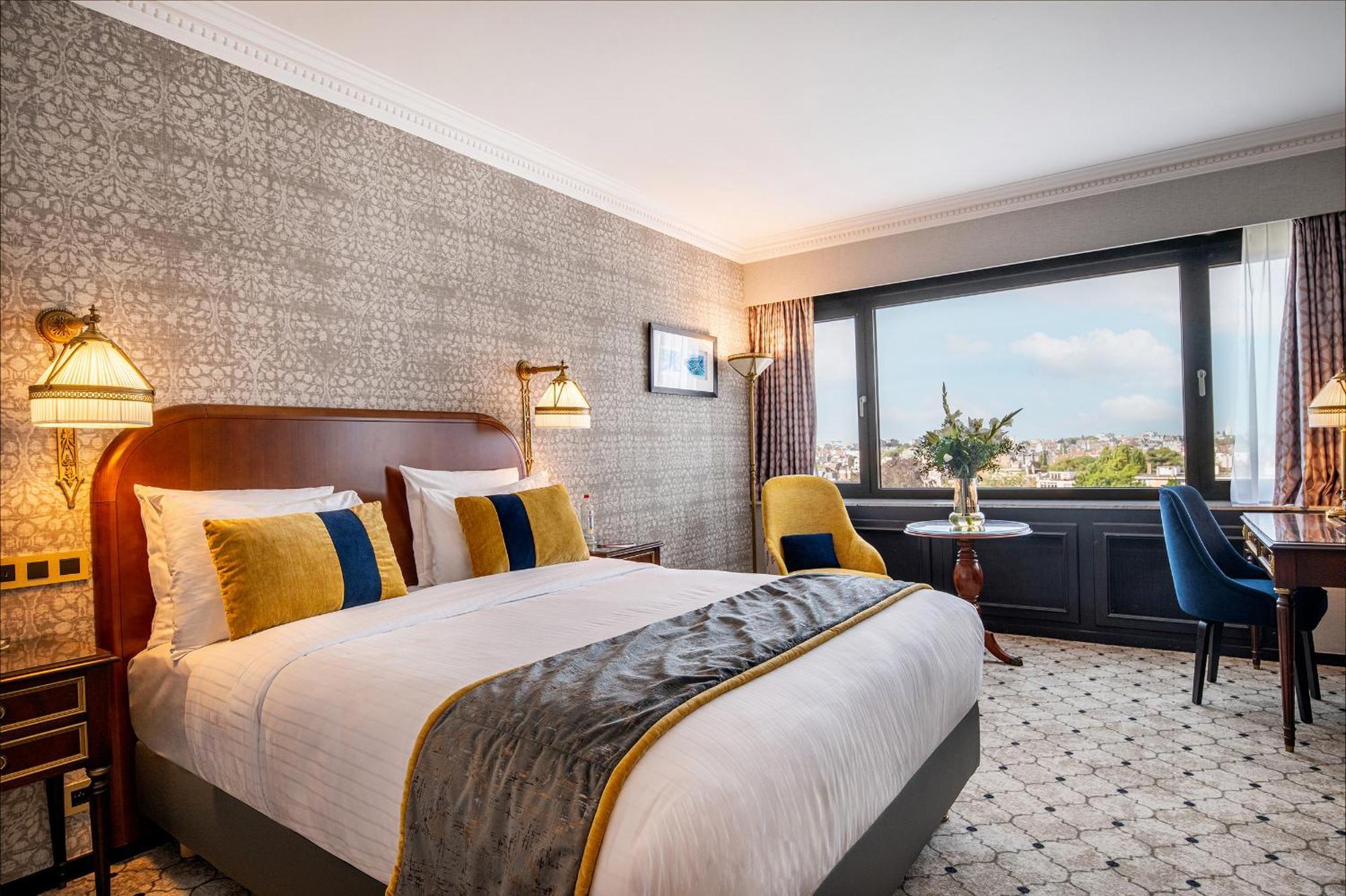 Barsey By Warwick Hotel Brussels