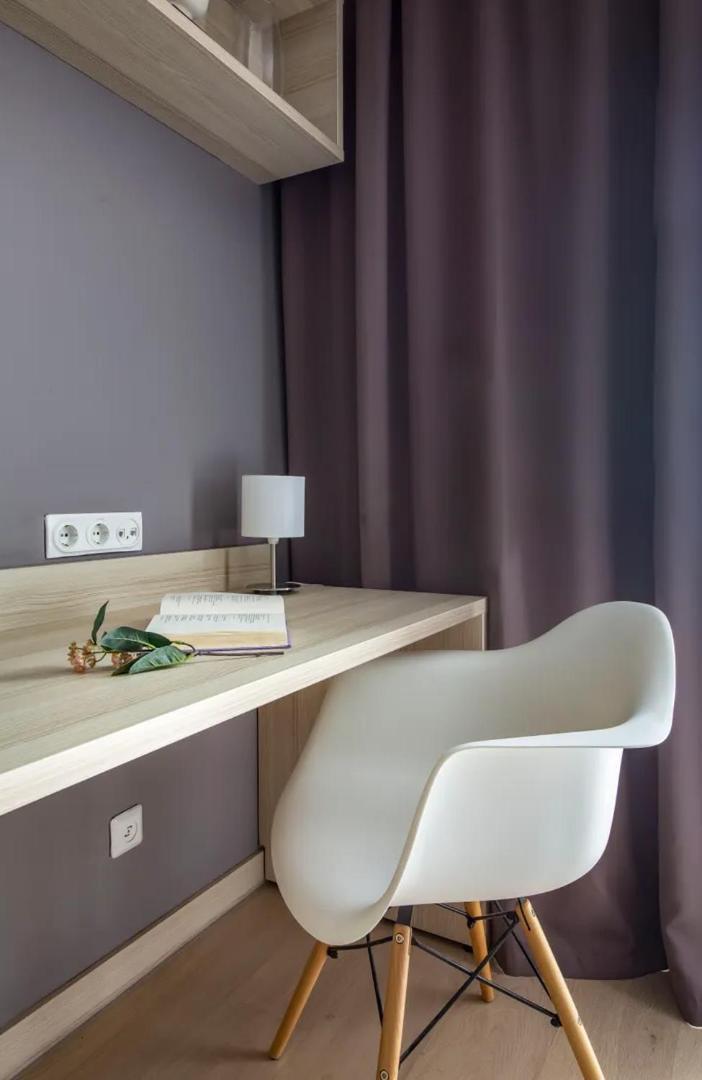 Chaussee De Wavre Family App's Appartement Brussel