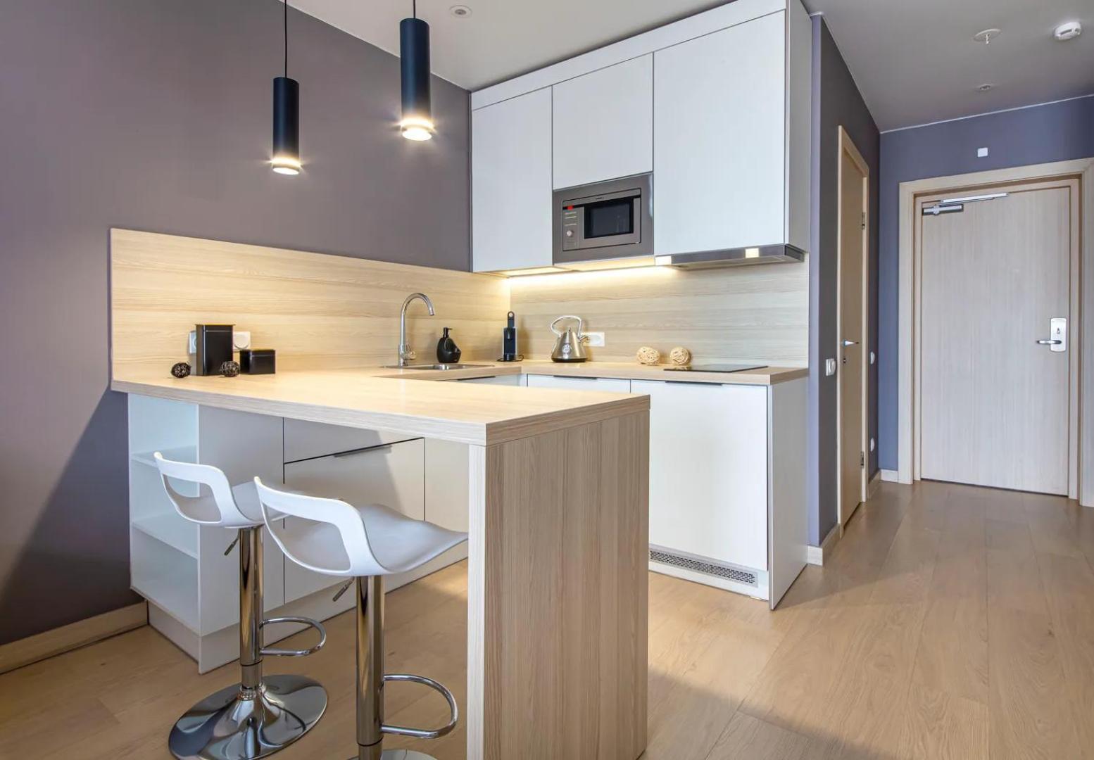 Chaussee De Wavre Family App's Appartement Brussel