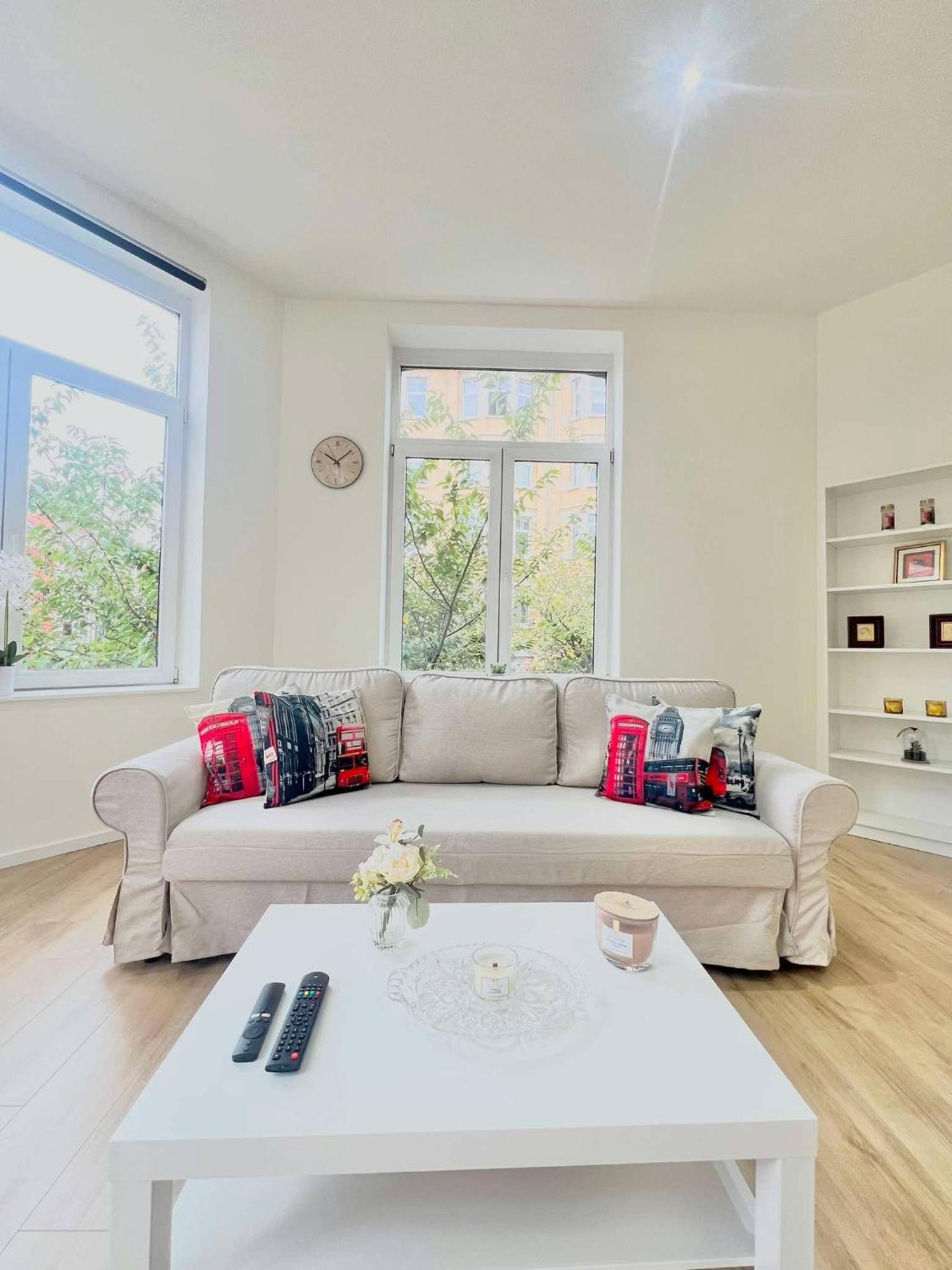 Appartement Renove & Scintillant A Brussel