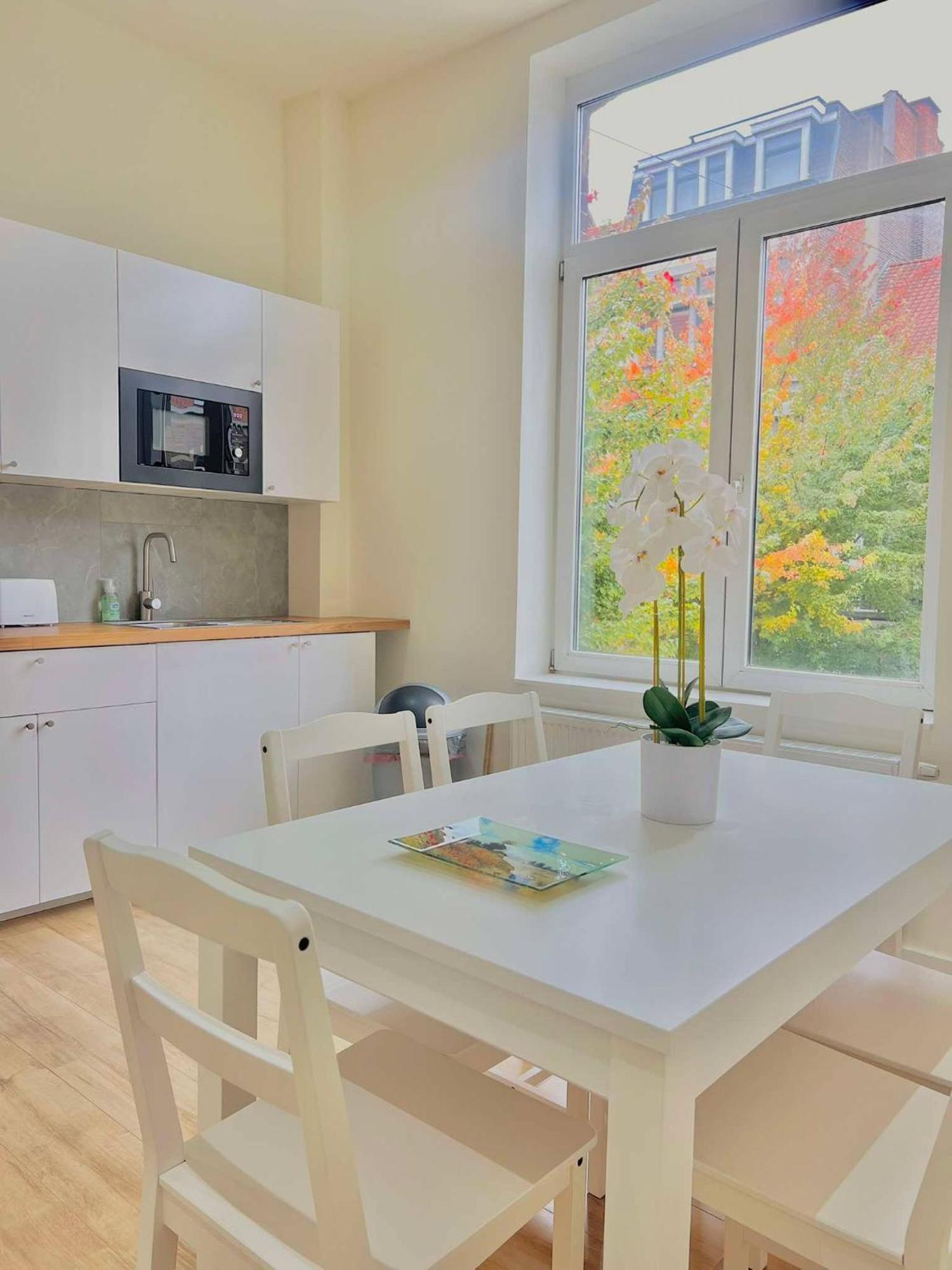 Appartement Renove & Scintillant A Brussel
