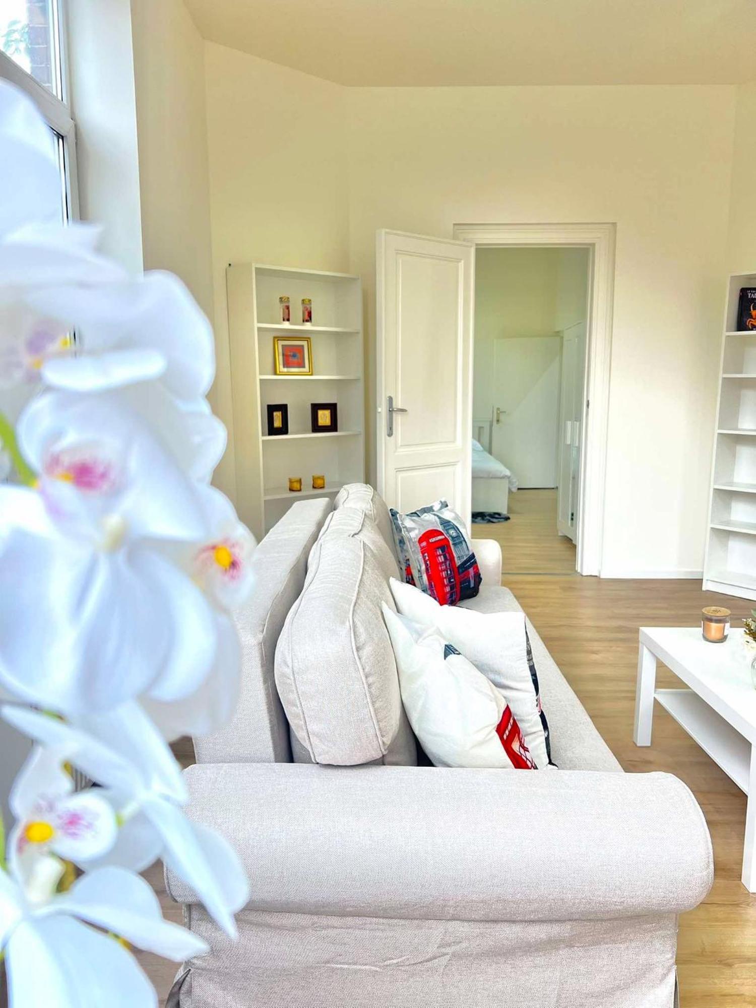 Renove & Scintillant A Appartement Brussel