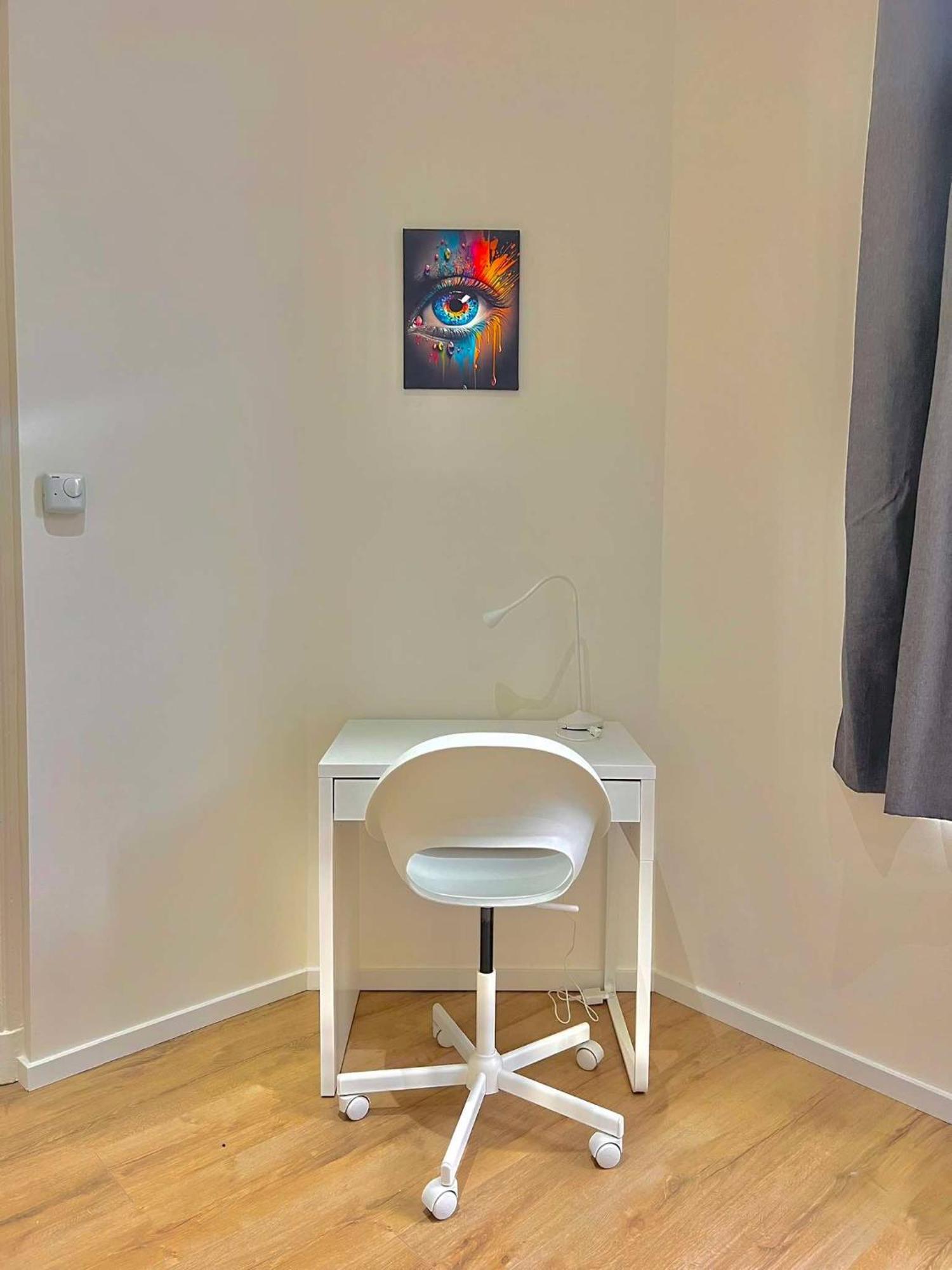 Renove & Scintillant A Appartement Brussel