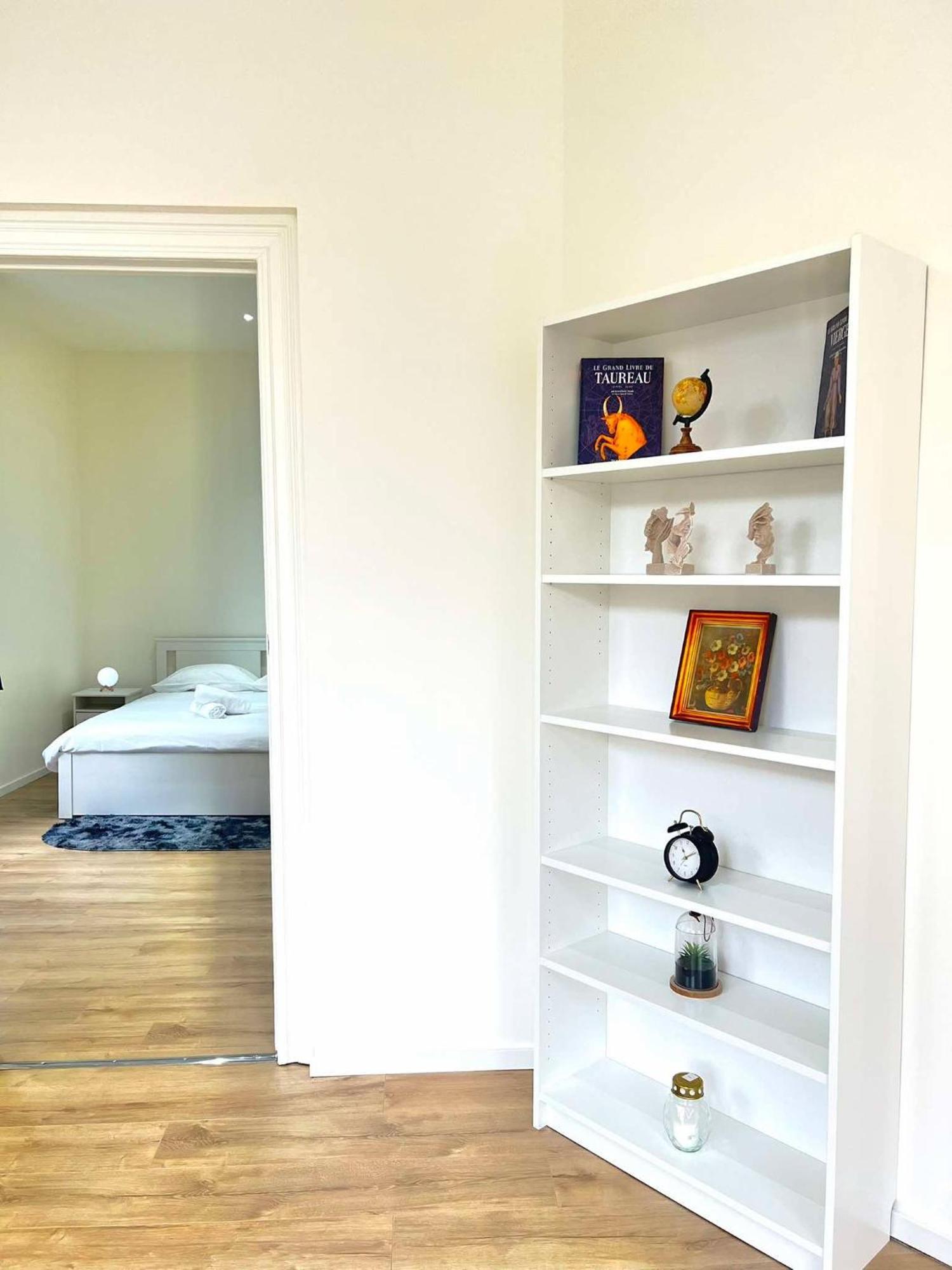 Appartement Renove & Scintillant A Brussel