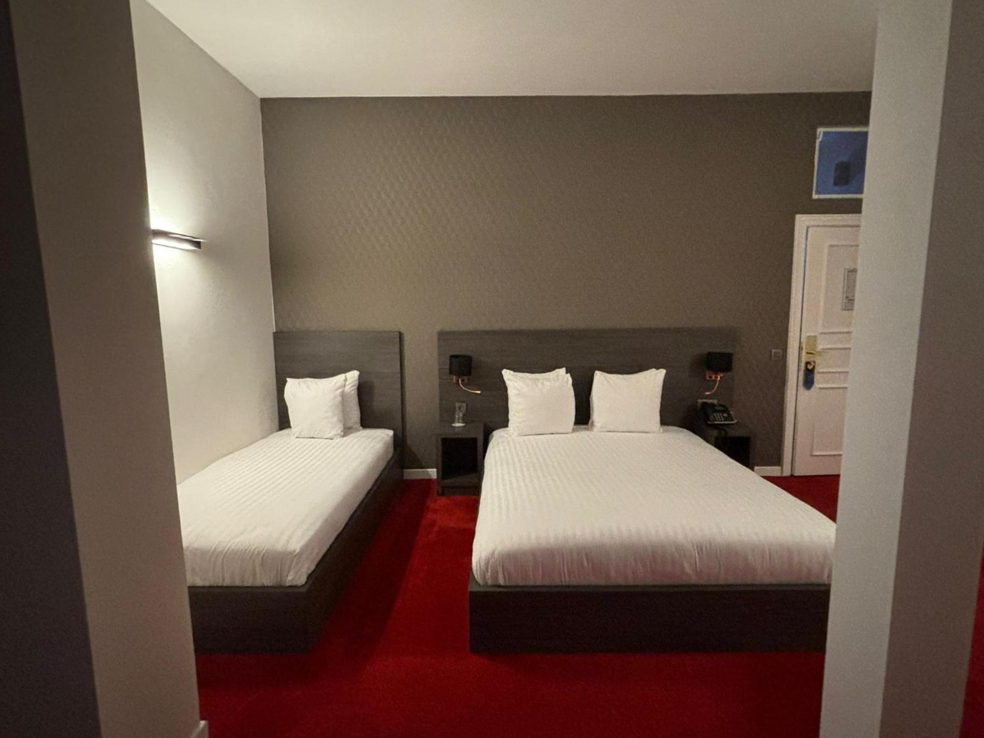 La Bourse Hotel