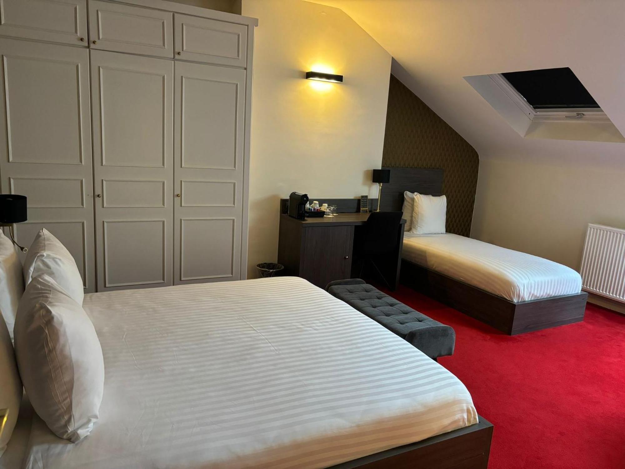 Hotel La Bourse