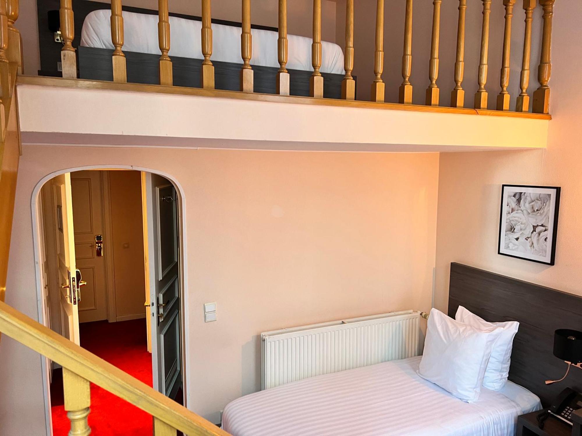 La Bourse Hotel Bruxelles