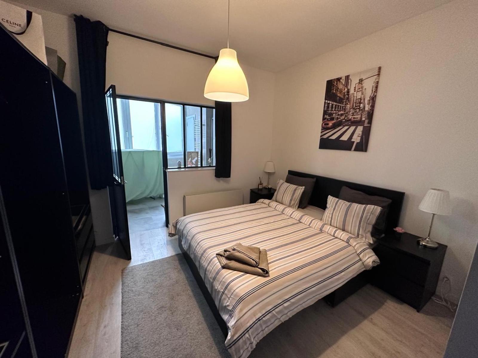 Apartment Famille Bonheur Brussels