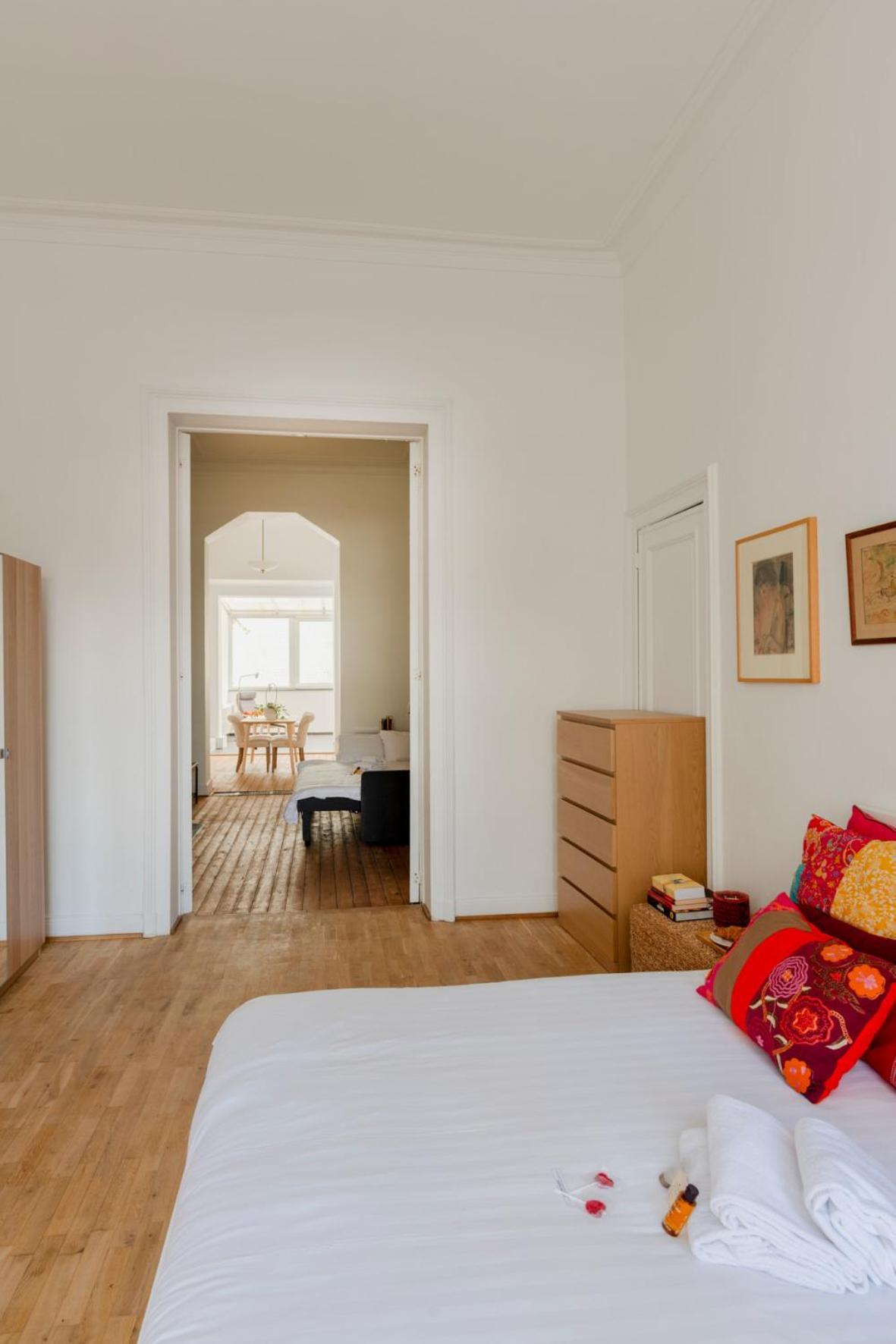 Appartement Benit Ixelles House