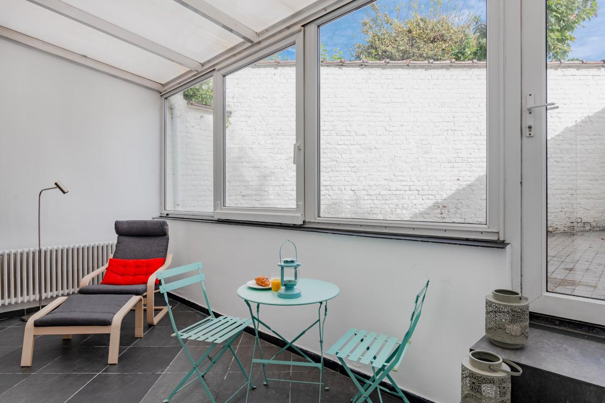 Appartement Benit Ixelles House *
