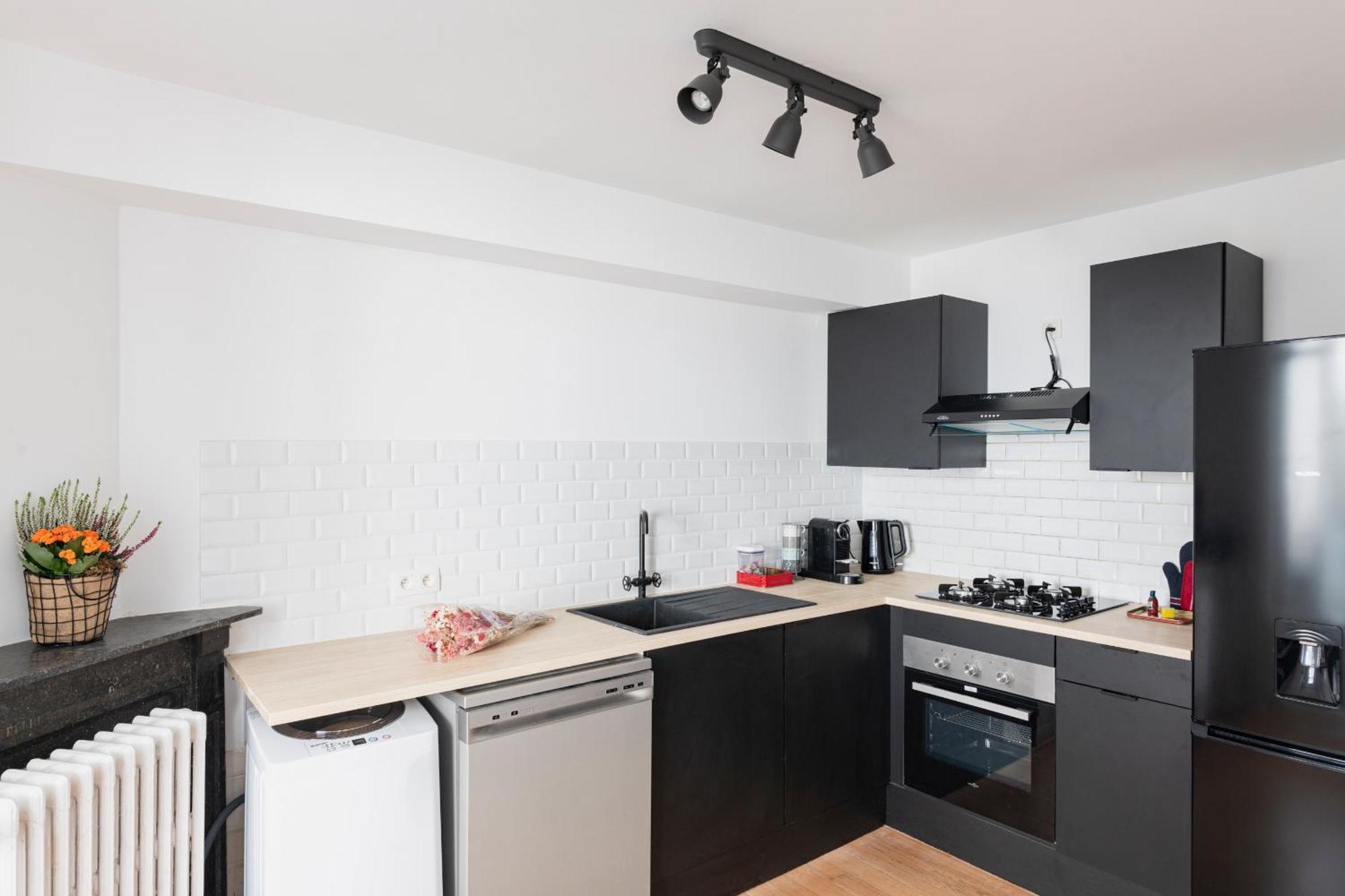 Benit Ixelles House
