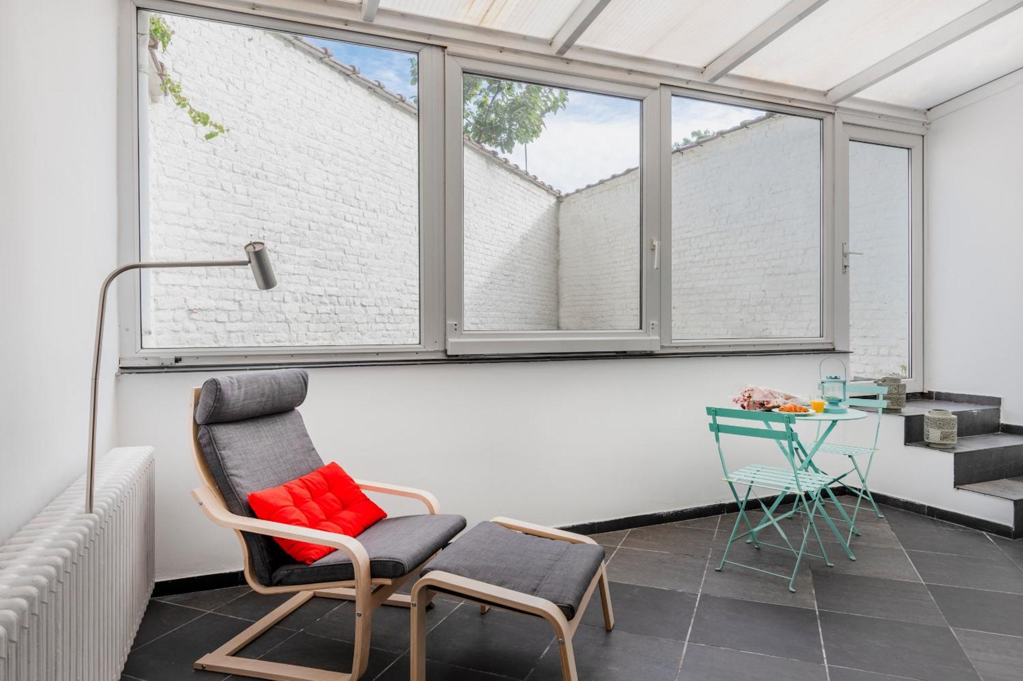Appartement Benit Ixelles House