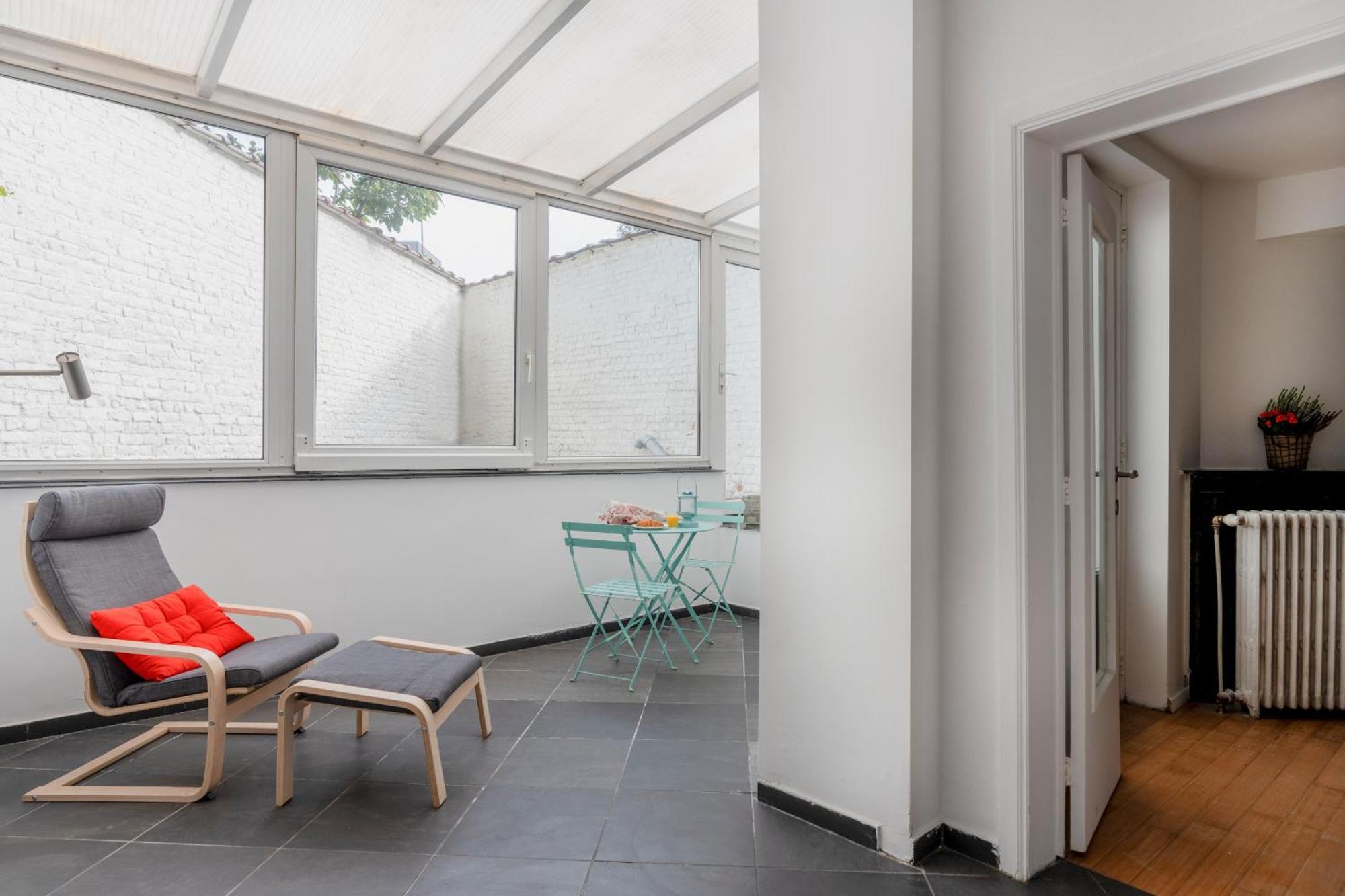 Appartement Benit Ixelles House