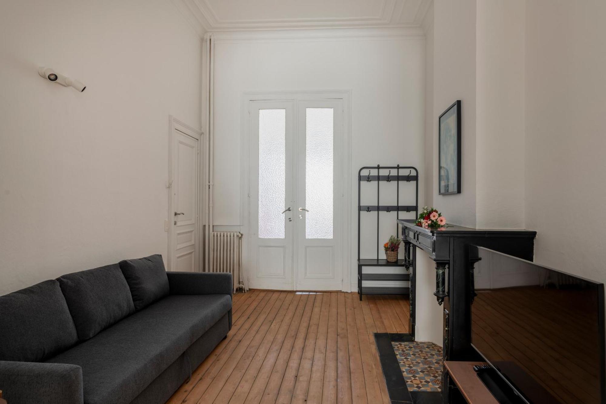 Benit Ixelles House Appartement *