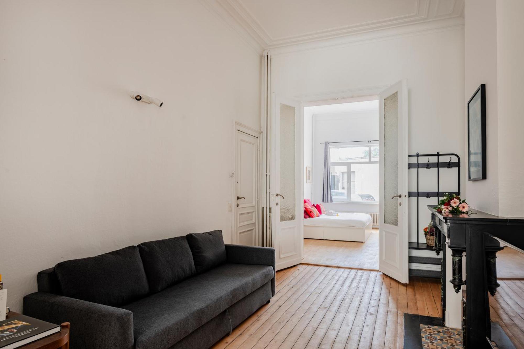 Benit Ixelles House Bruxelles