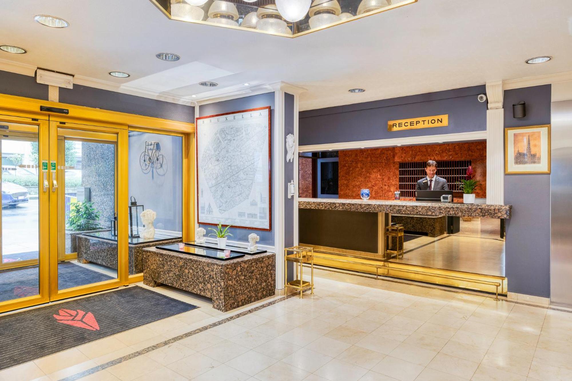 First Euroflat Hotel 4*