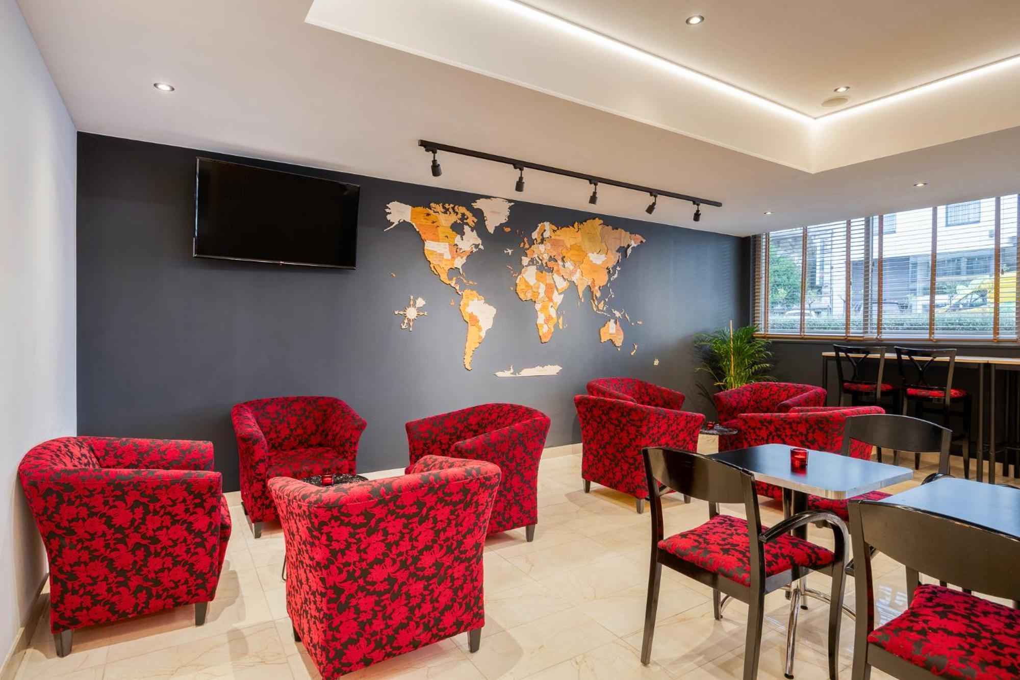 Hotel First Euroflat Bruxelles