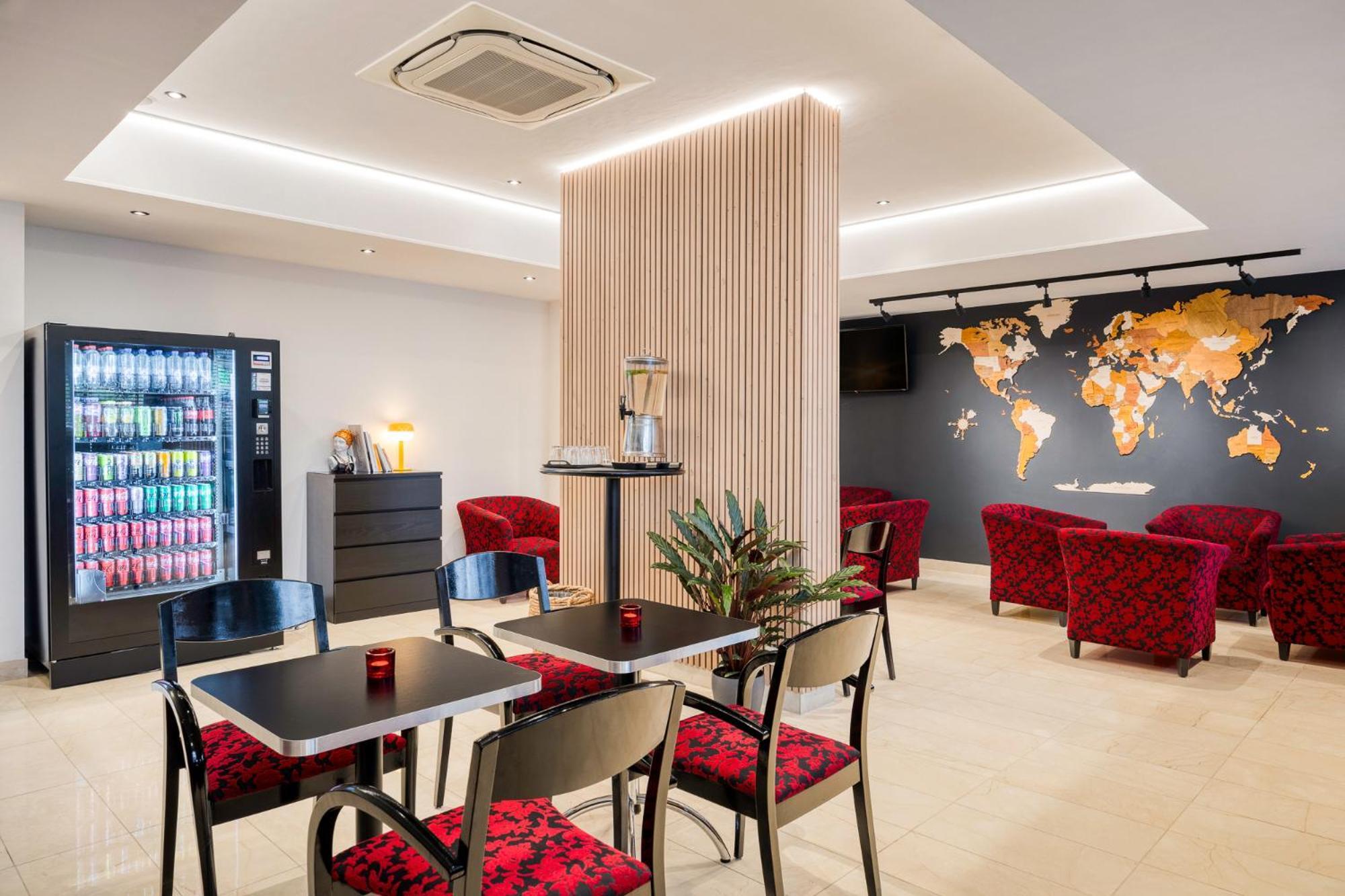 First Euroflat 4* Bruxelles