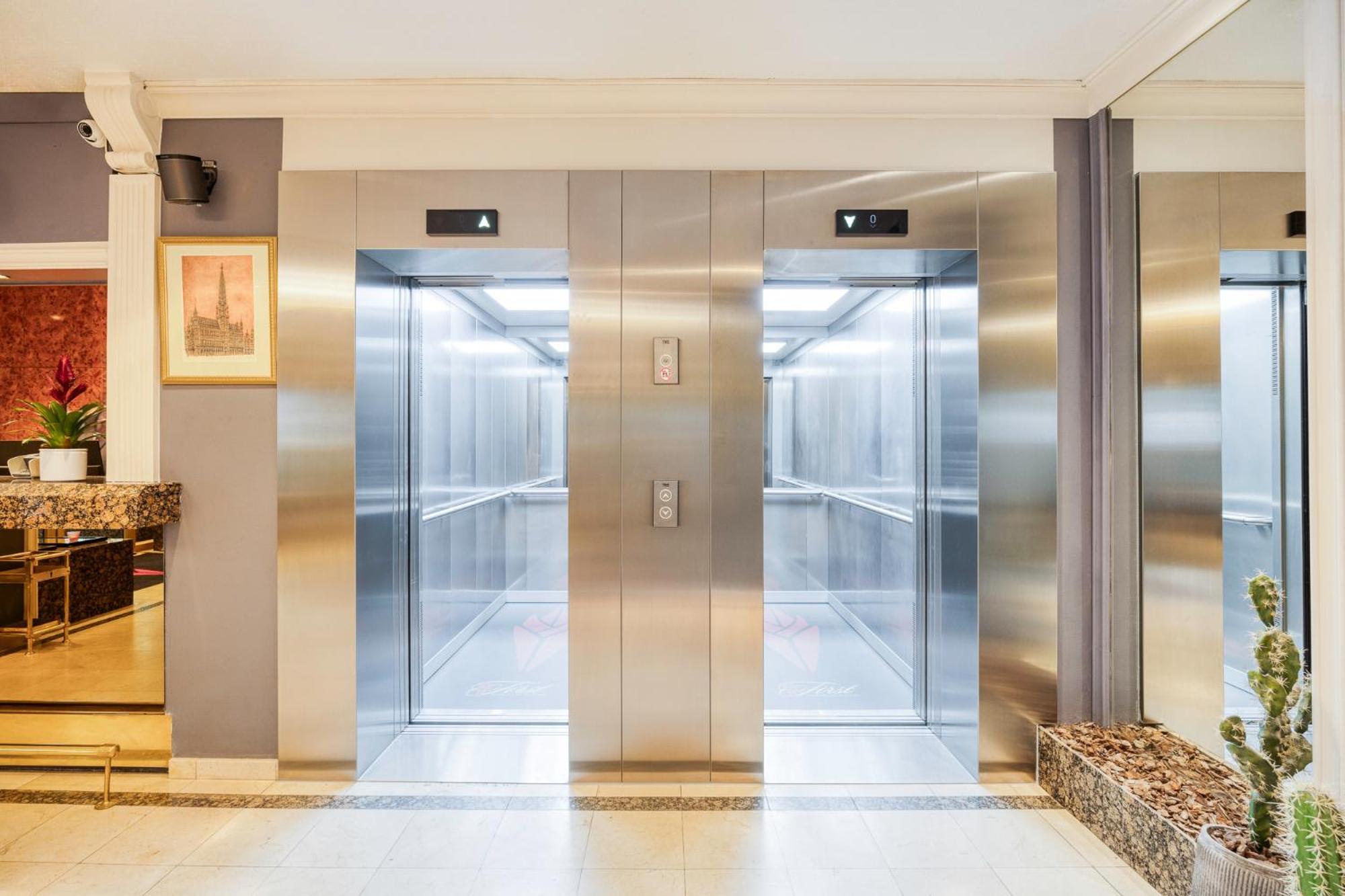 First Euroflat Hotel