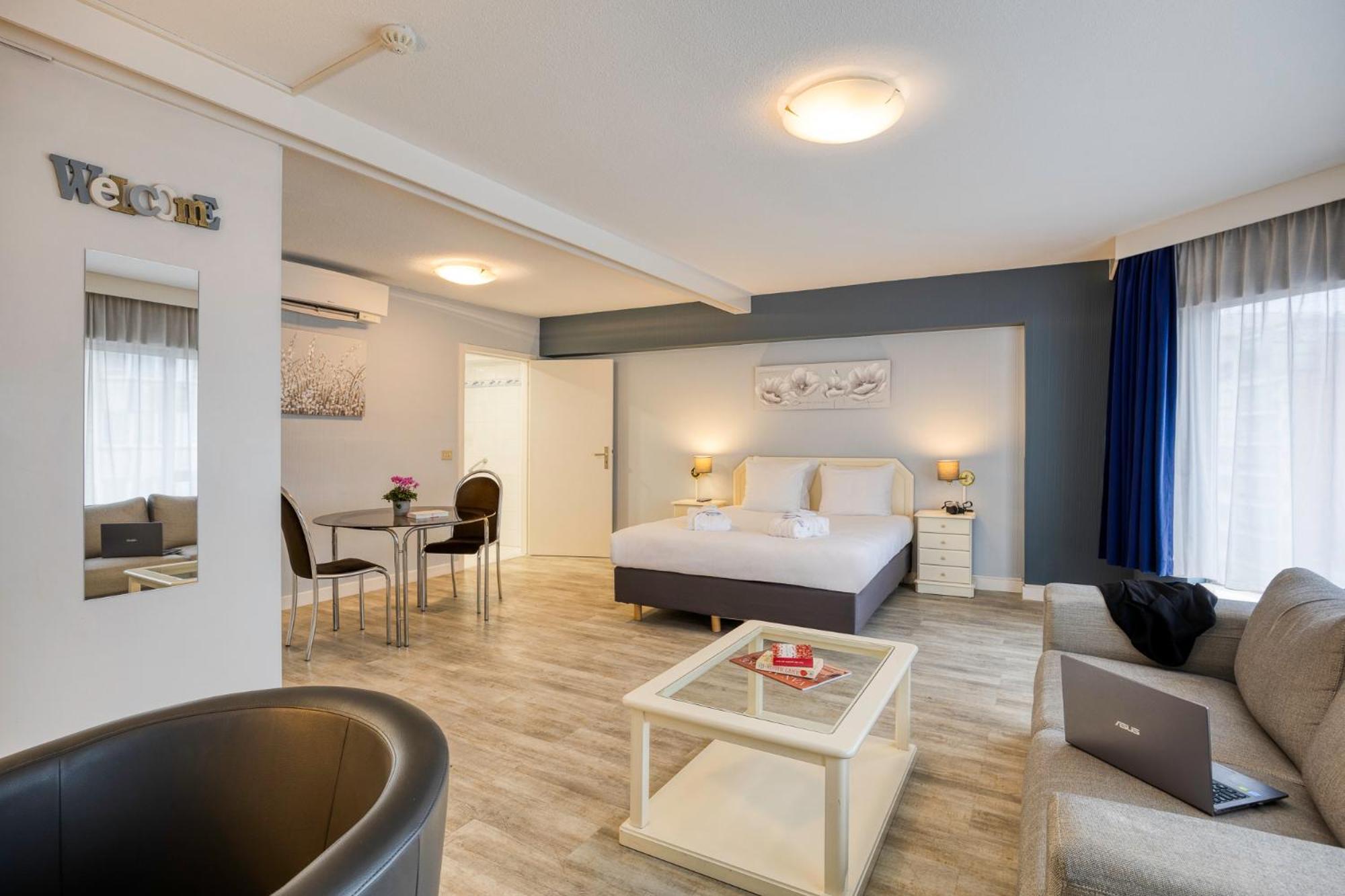 First Euroflat Hotel Bruxelles