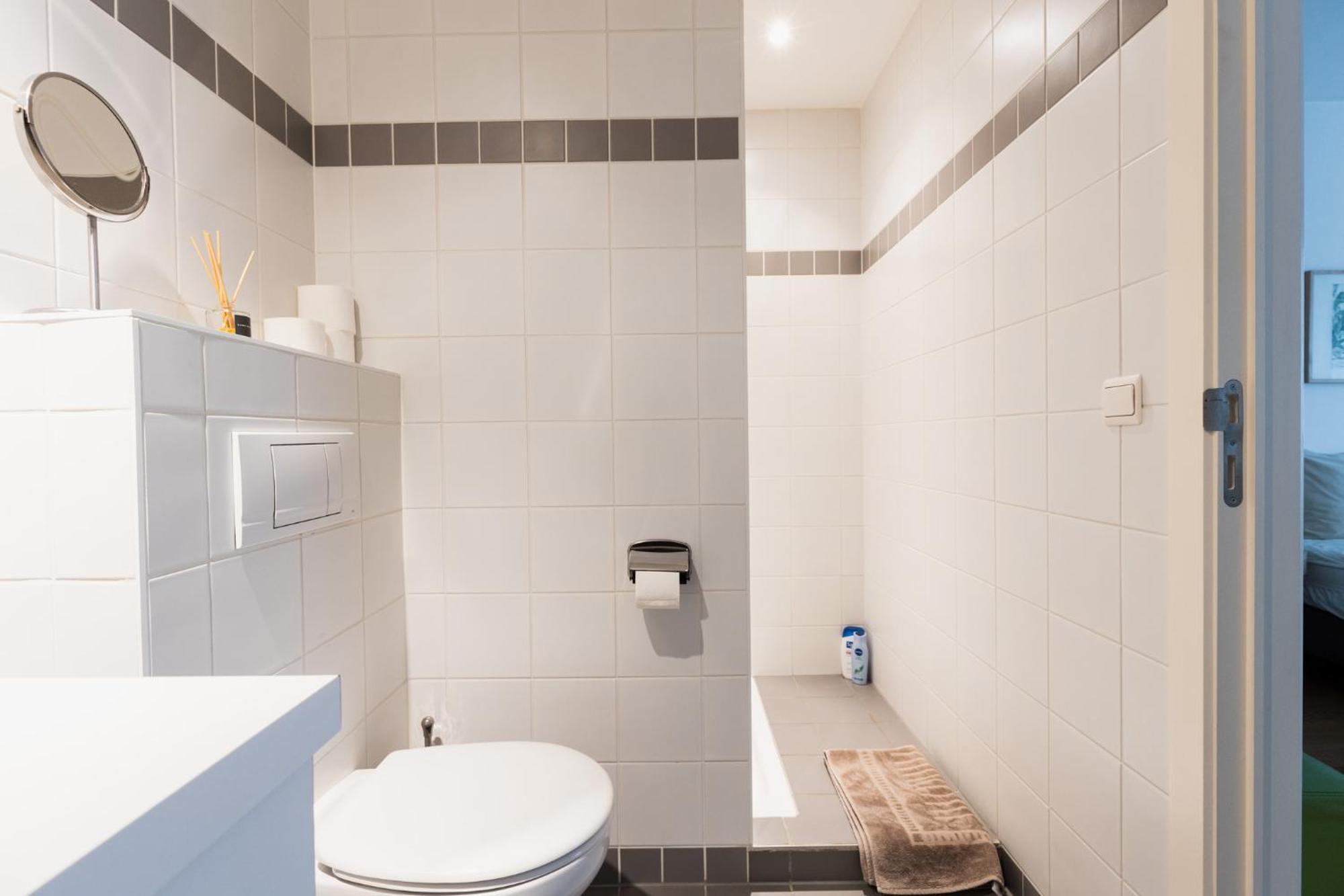 Spacious In Modern Privat bolig Bruxelles