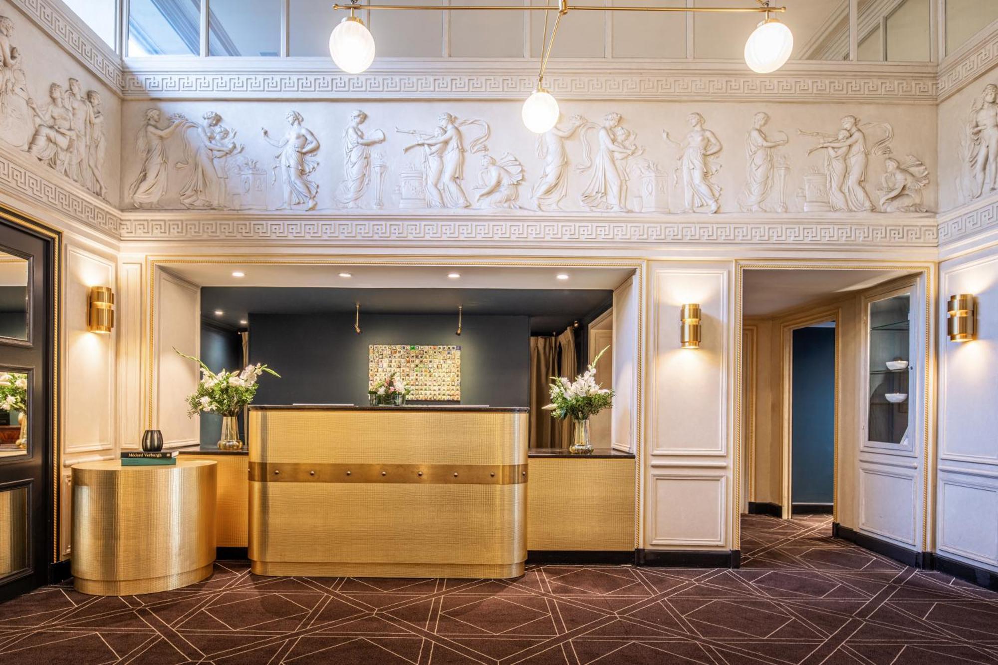 Barsey By Warwick Brussels