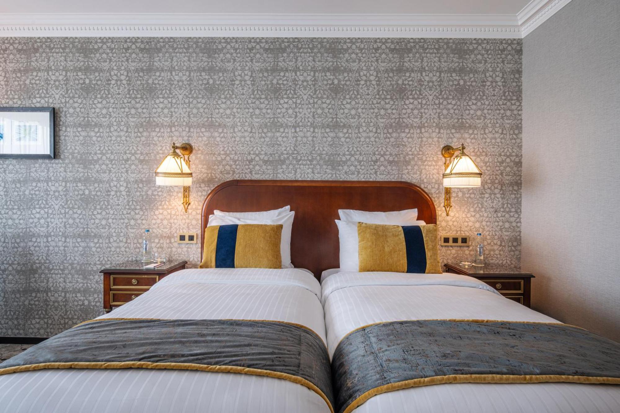 Hotel Barsey By Warwick