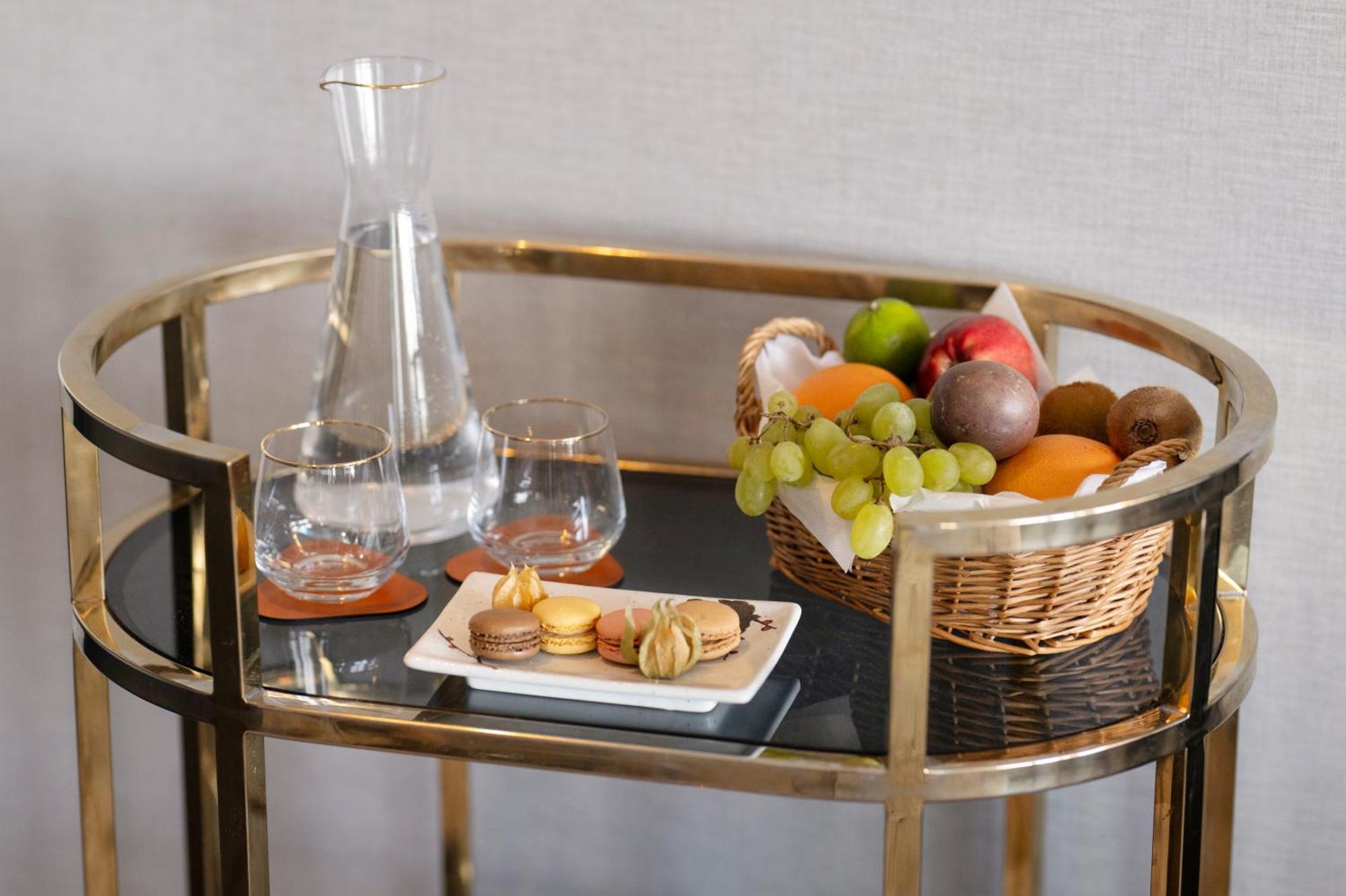 Barsey By Warwick Hotel Brussels