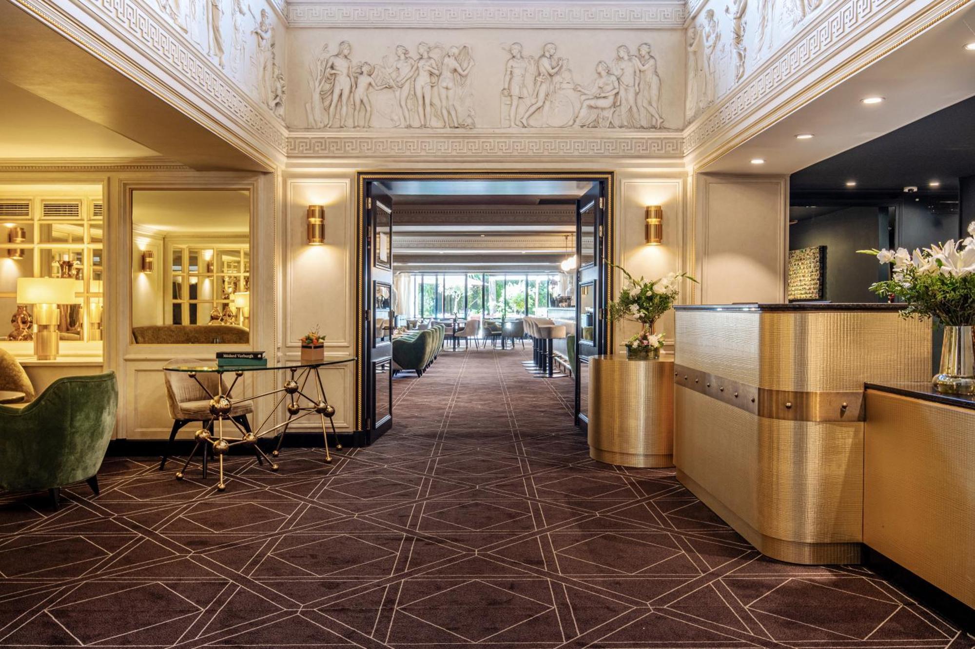 Barsey By Warwick 4* Brussels