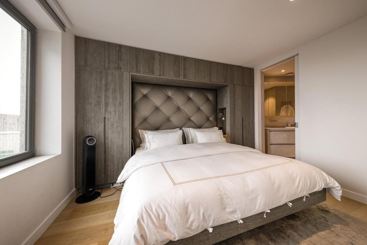 Triplex Penthouse In Centre *