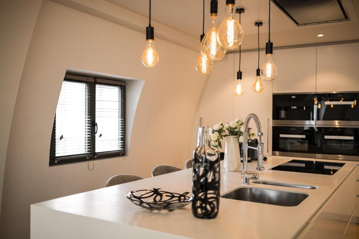 Triplex Penthouse In Centre